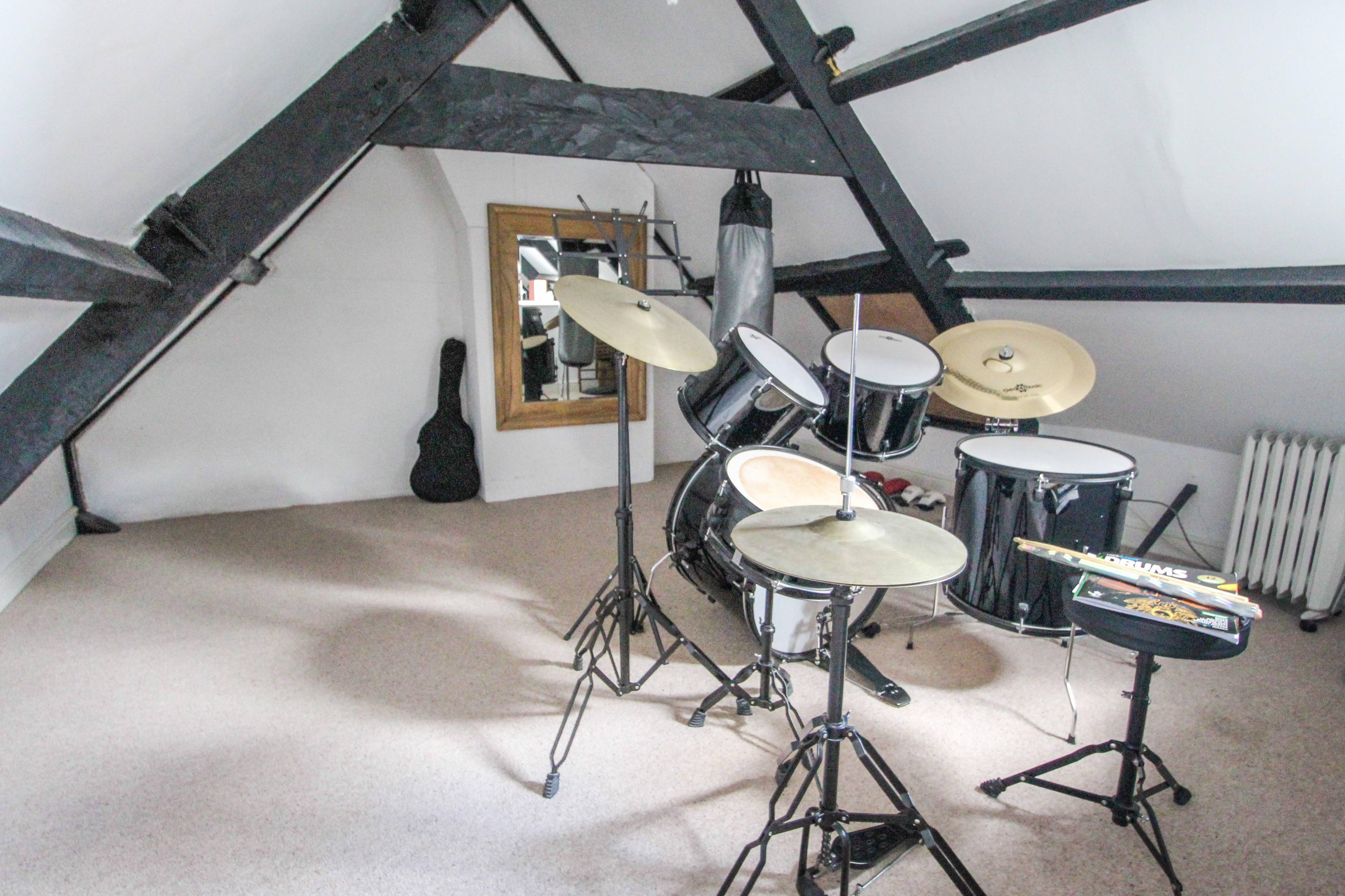 Loft Room