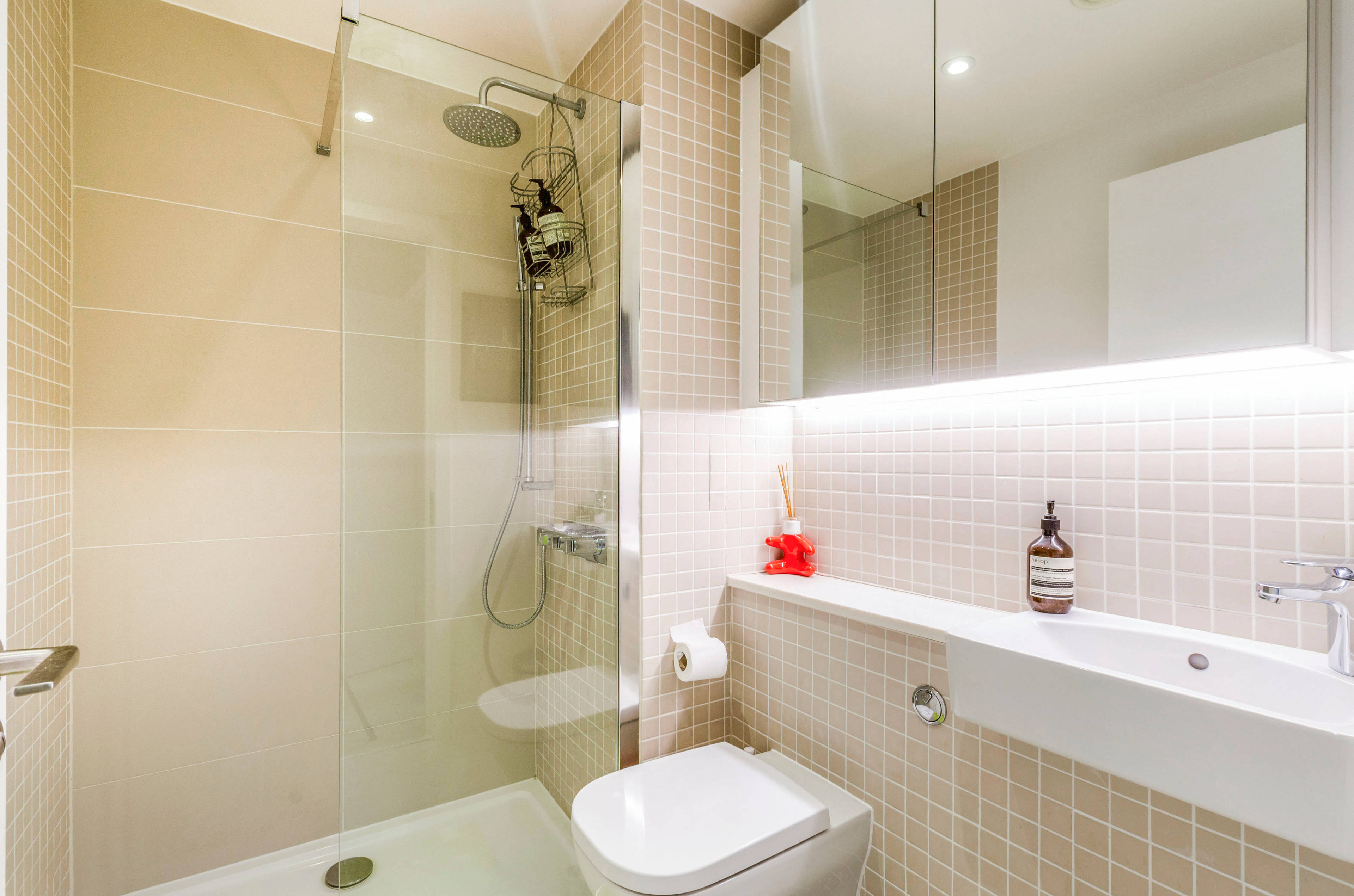 Bathroom One