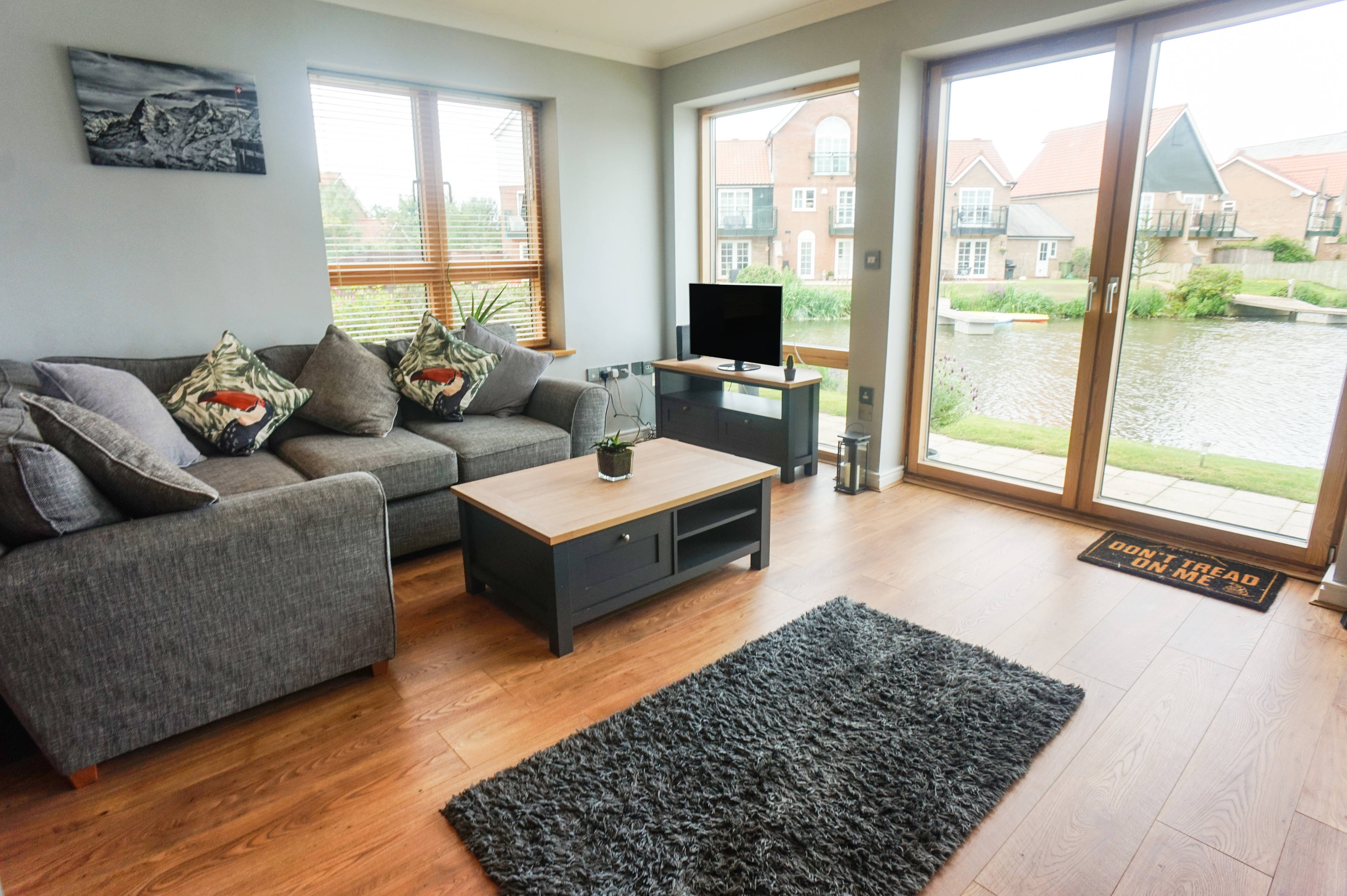Open Plan Living
