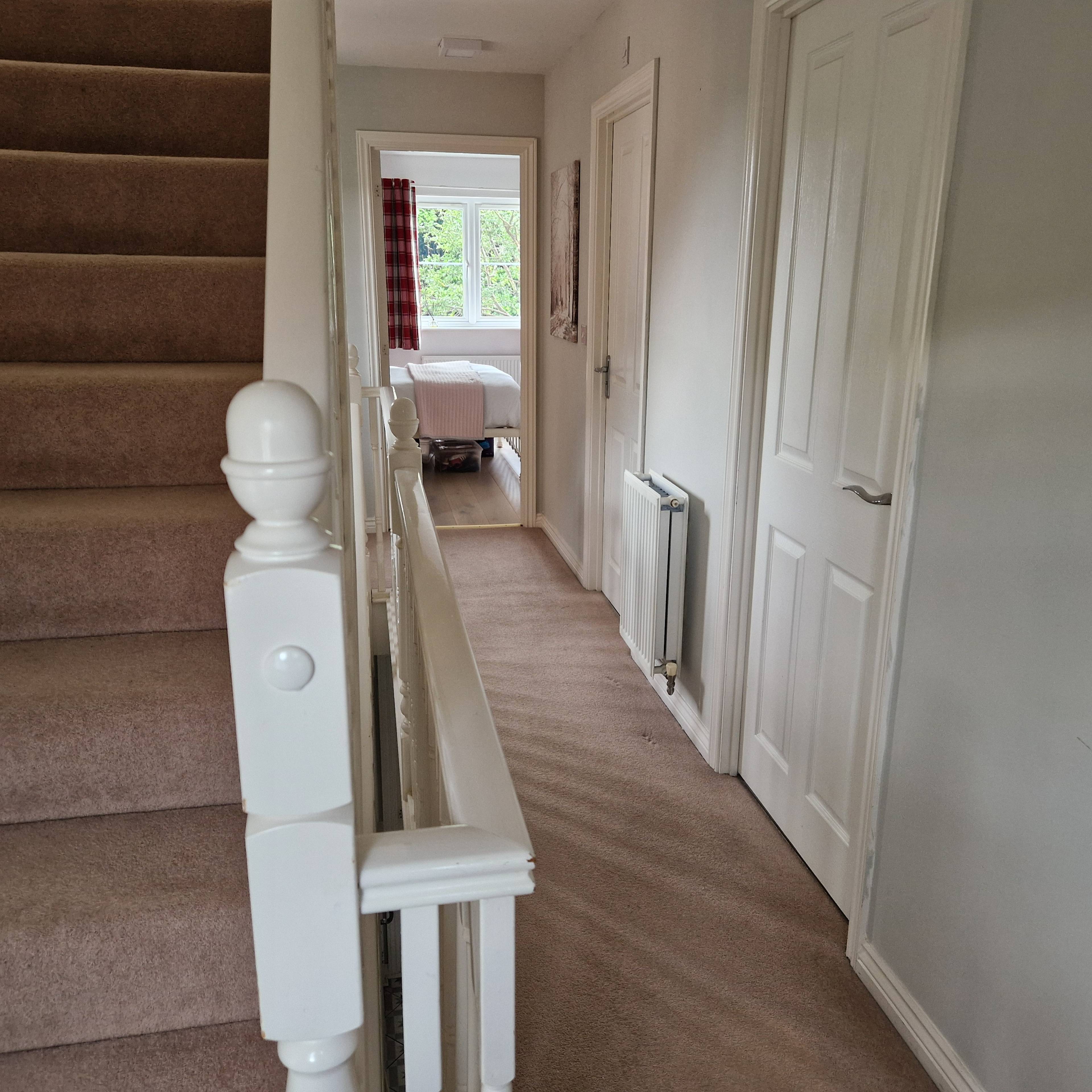 First Floor Landing