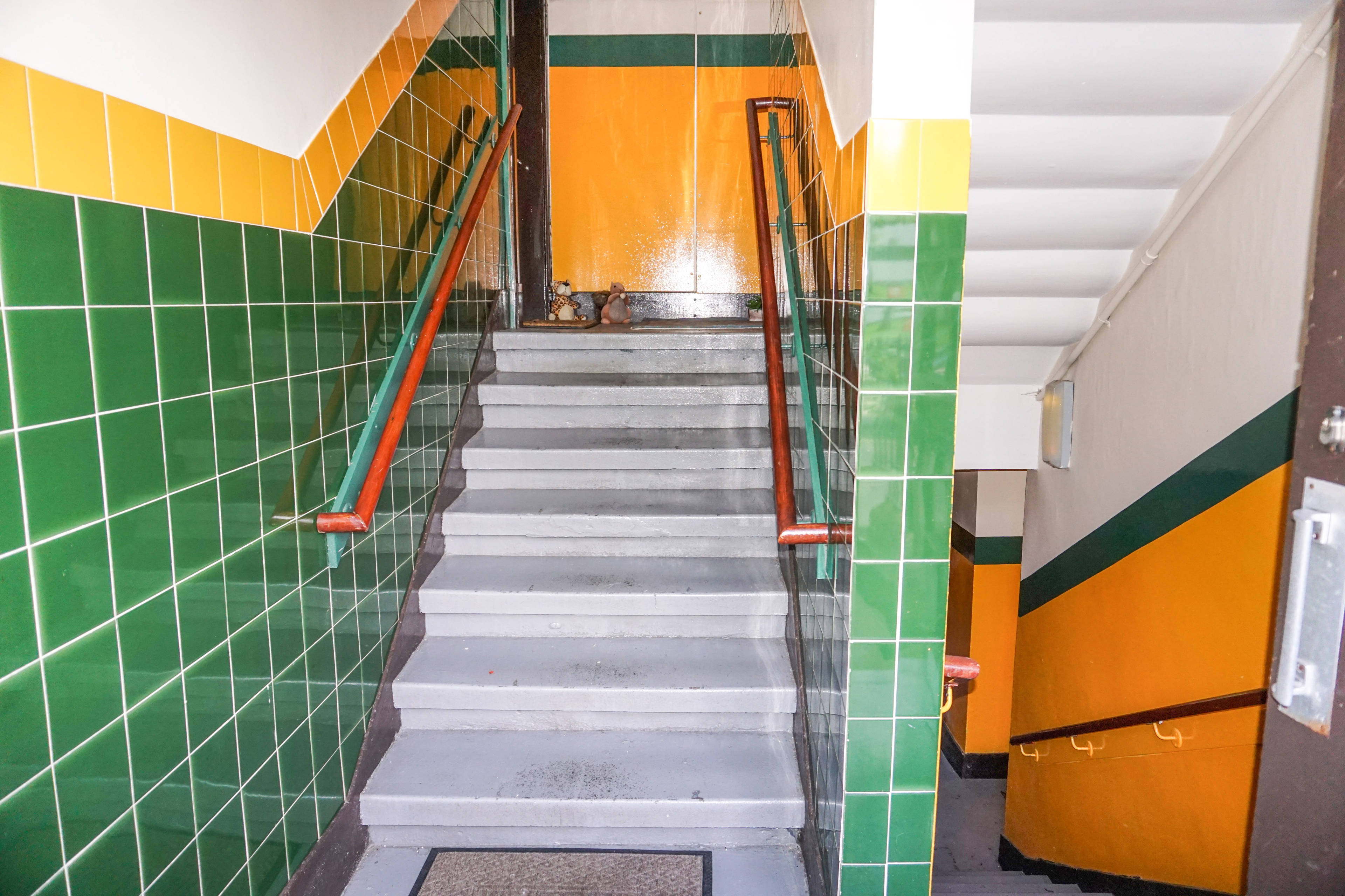 Communal Entrance