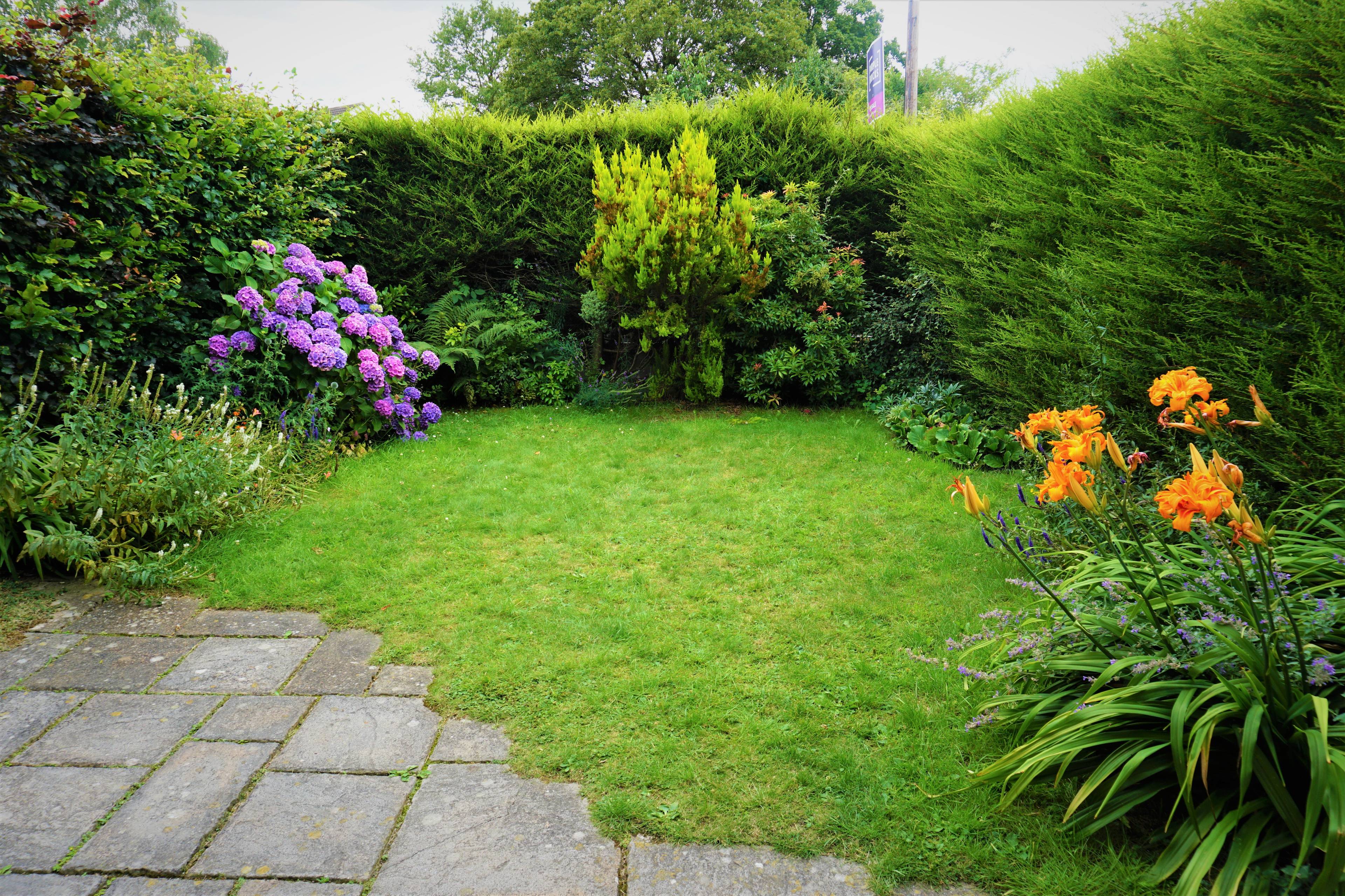Front Garden