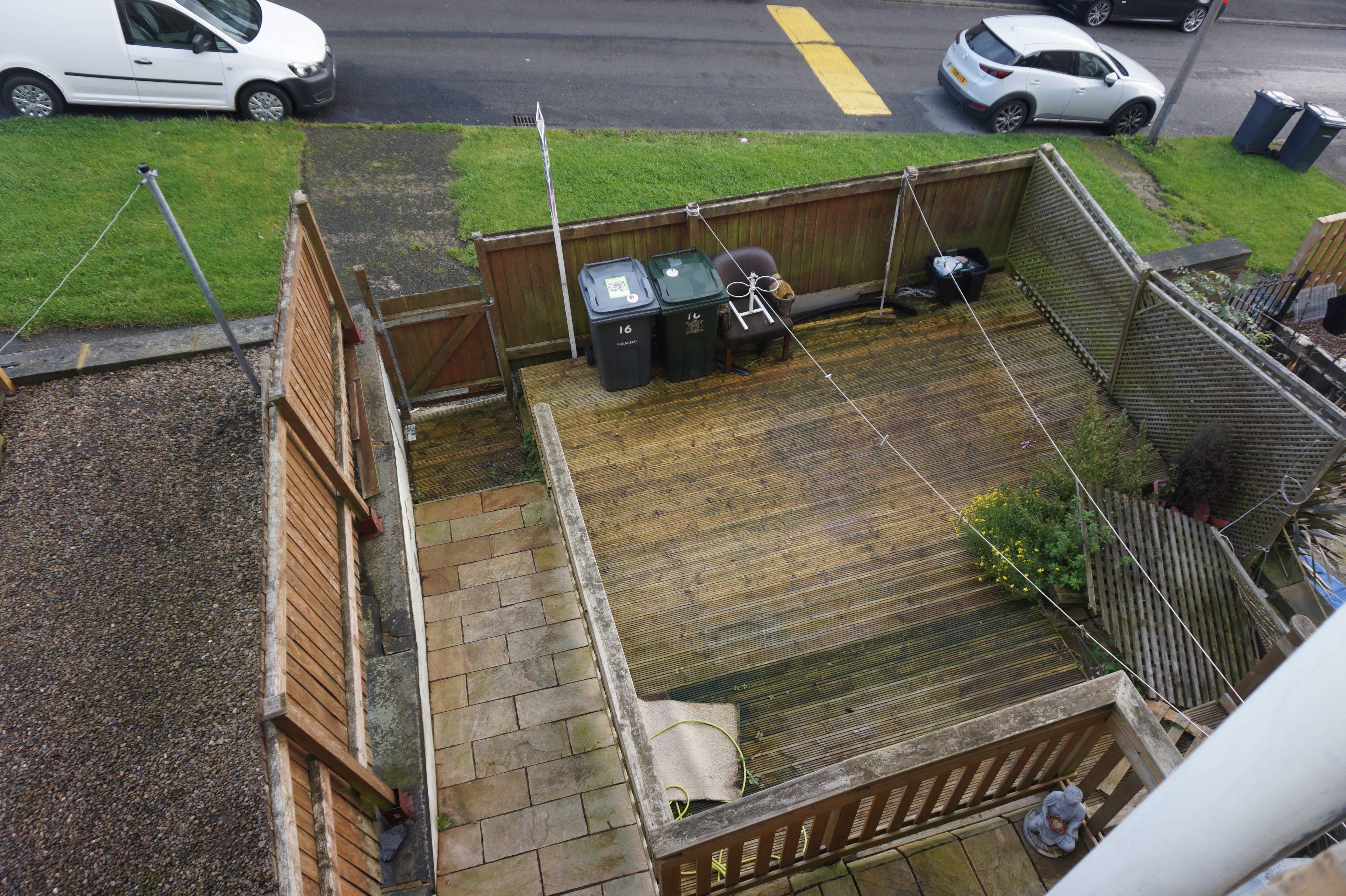 Decking