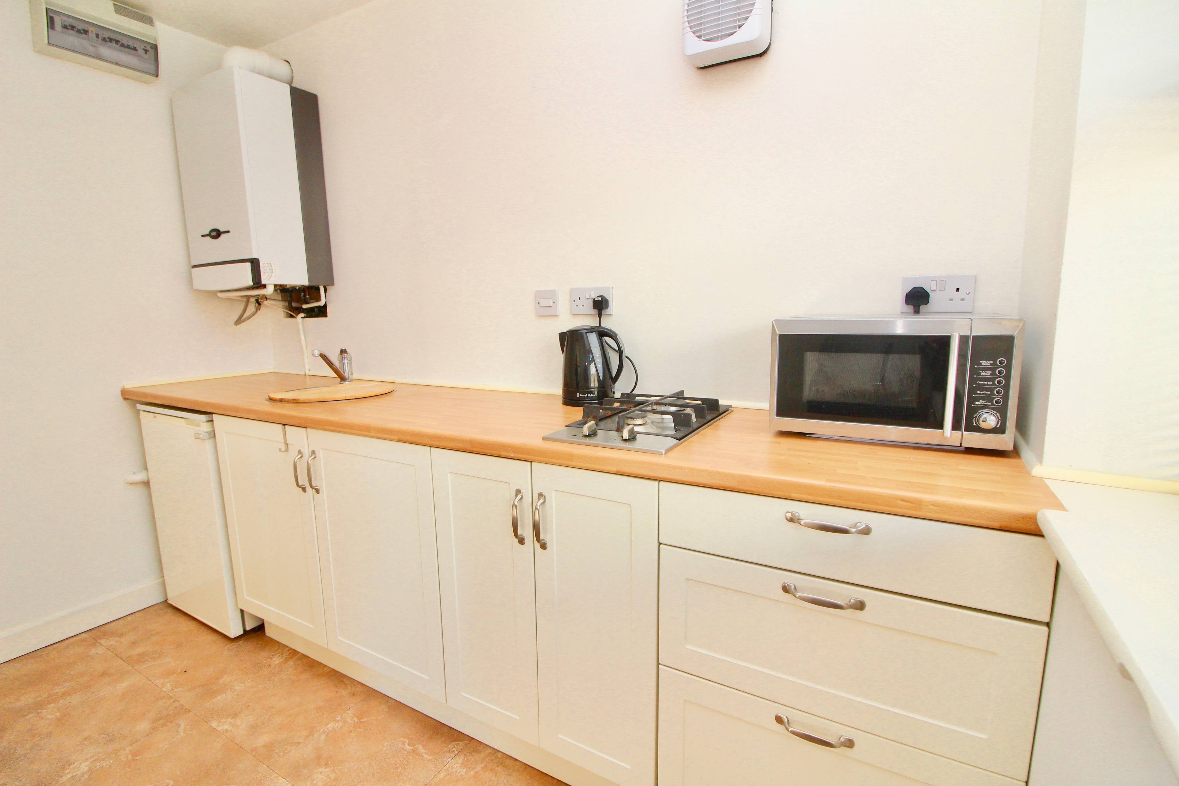 Annexe Kitchen