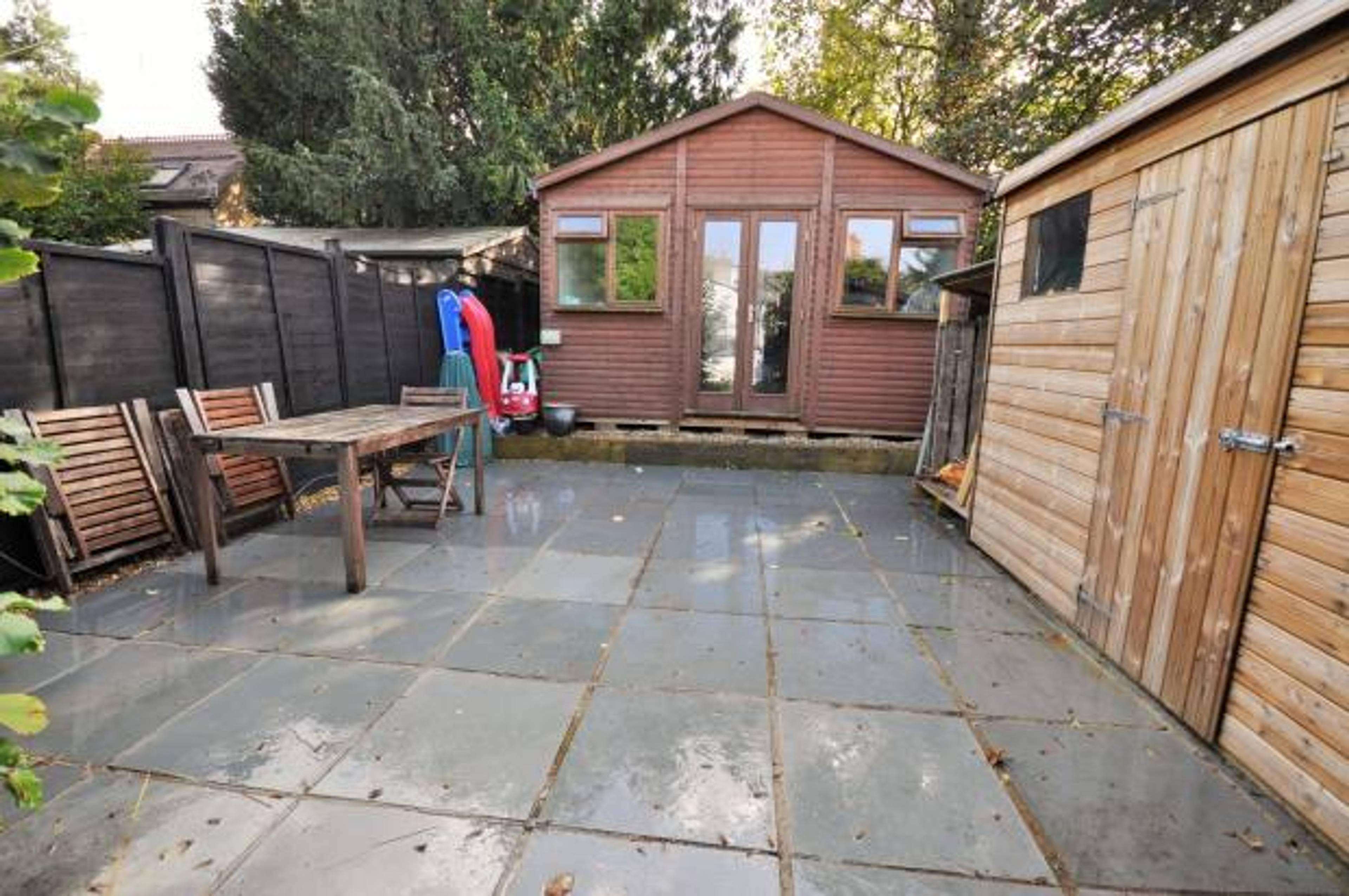 Garden Room