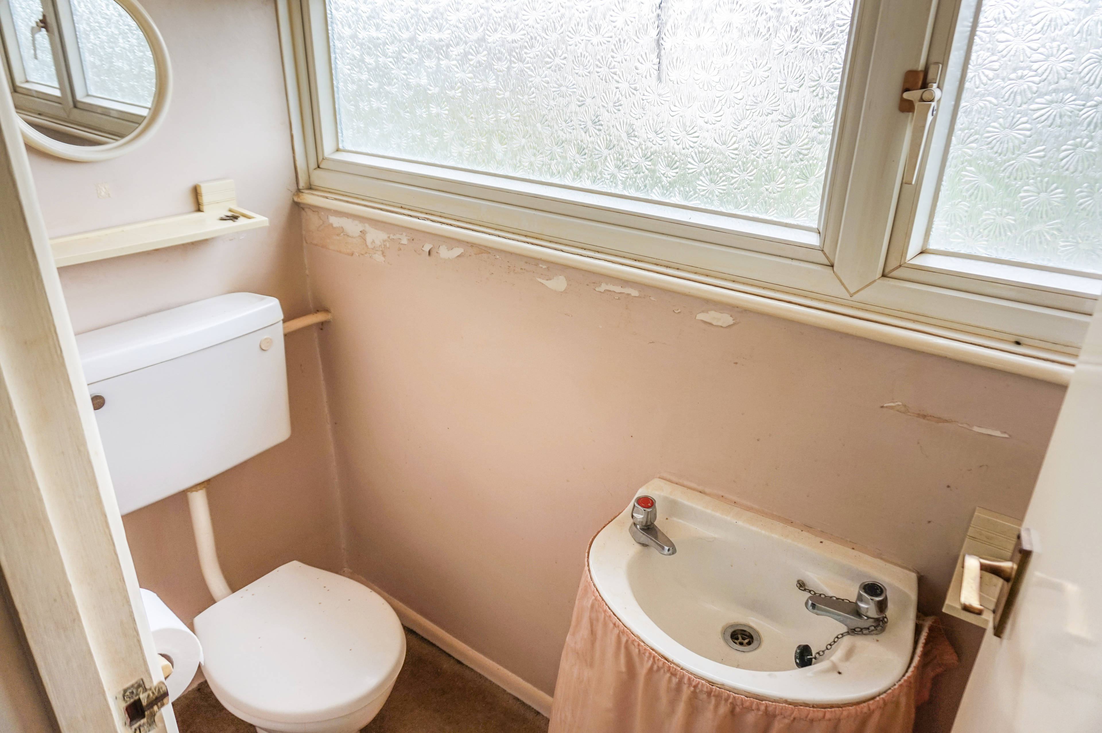 Cloak Room