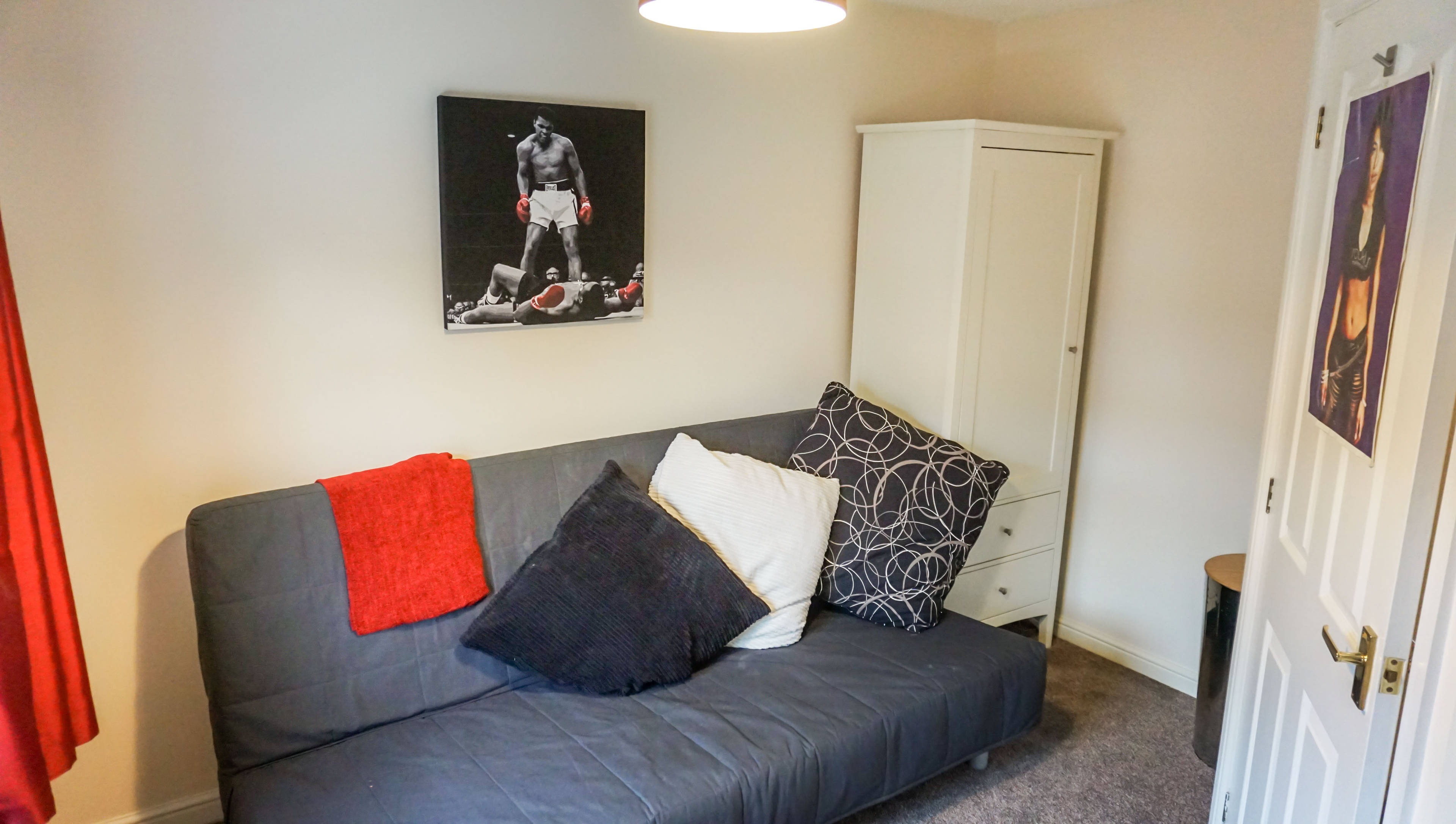 Bedroom Four
