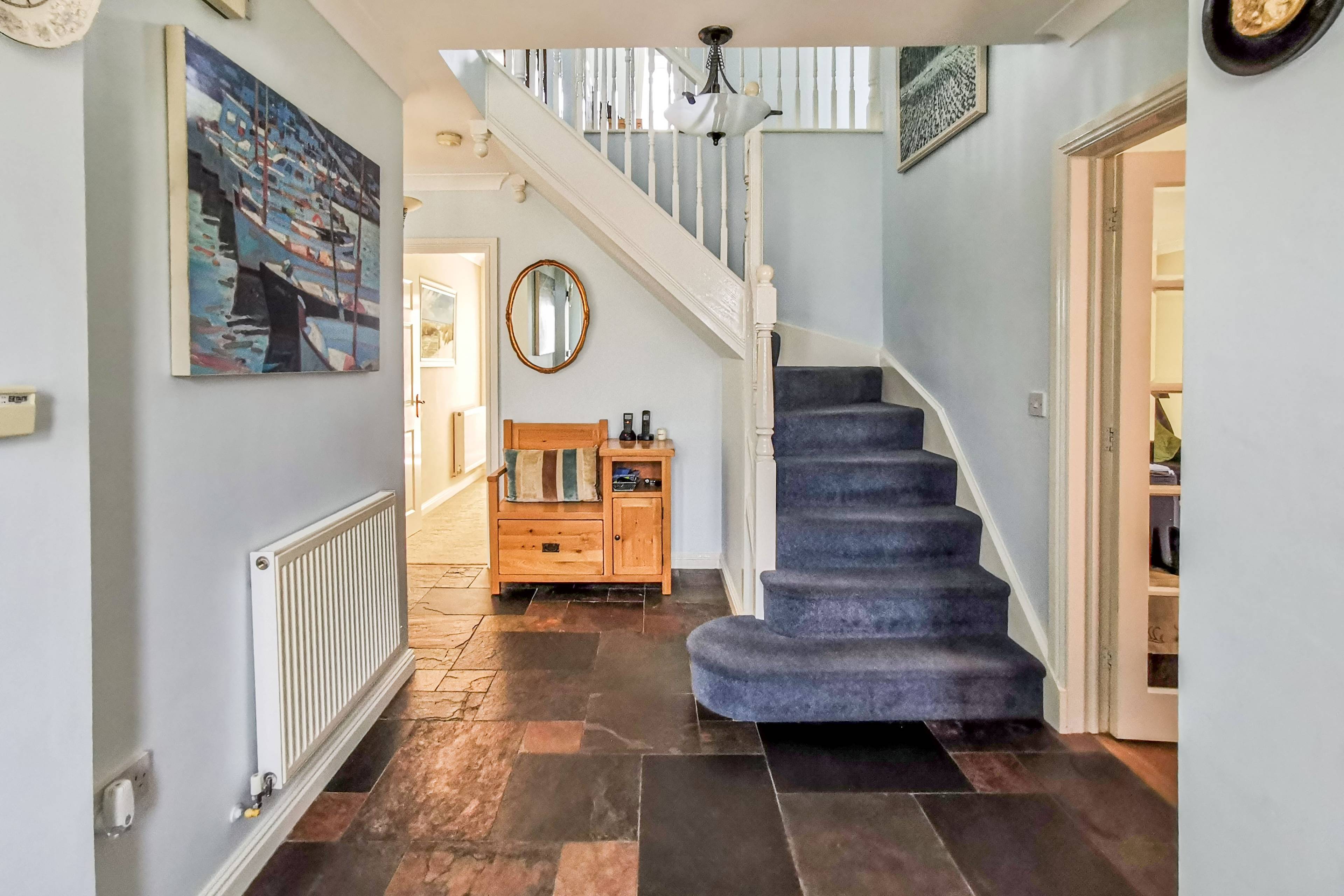 Entrance Hall