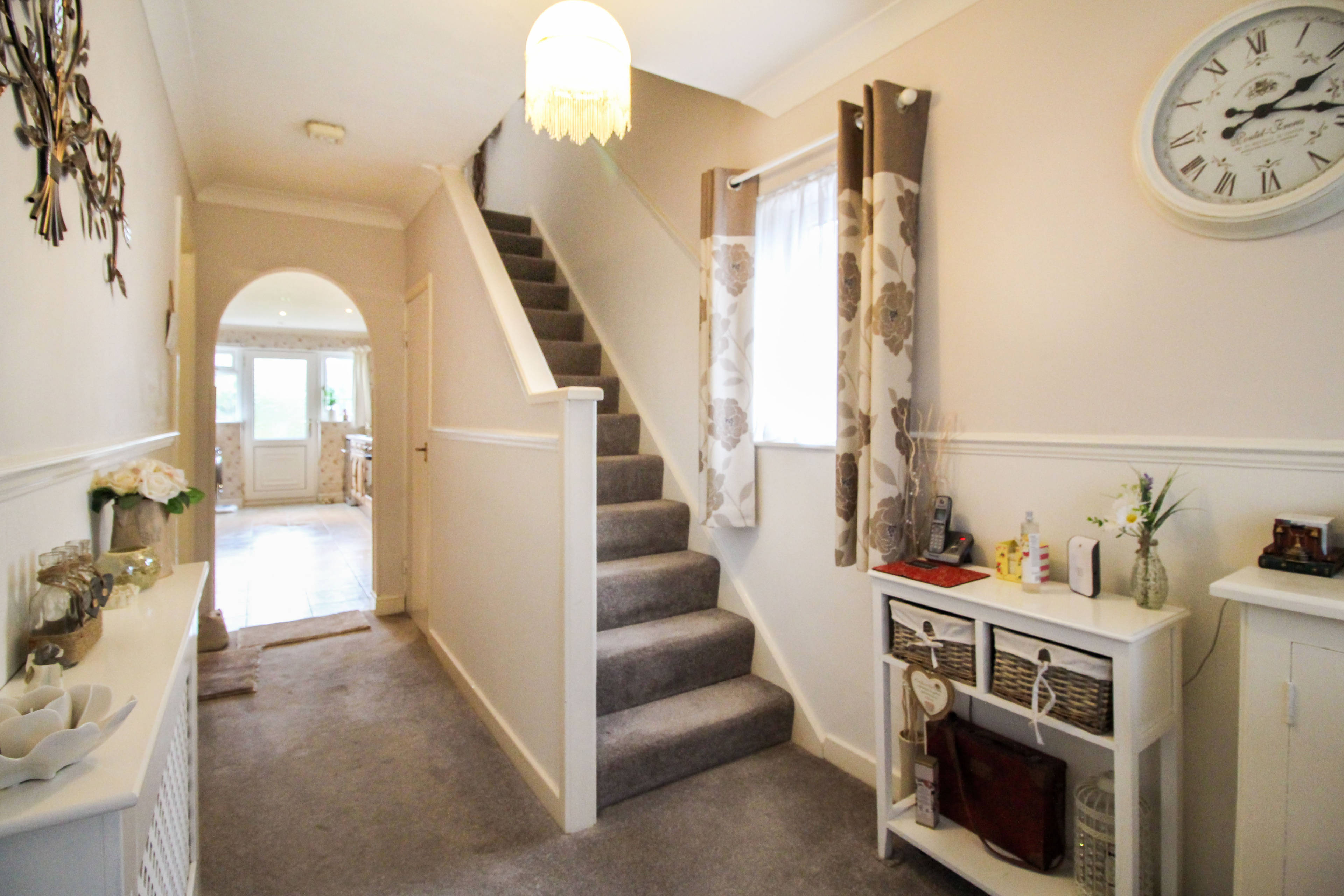 Entrance Hallway