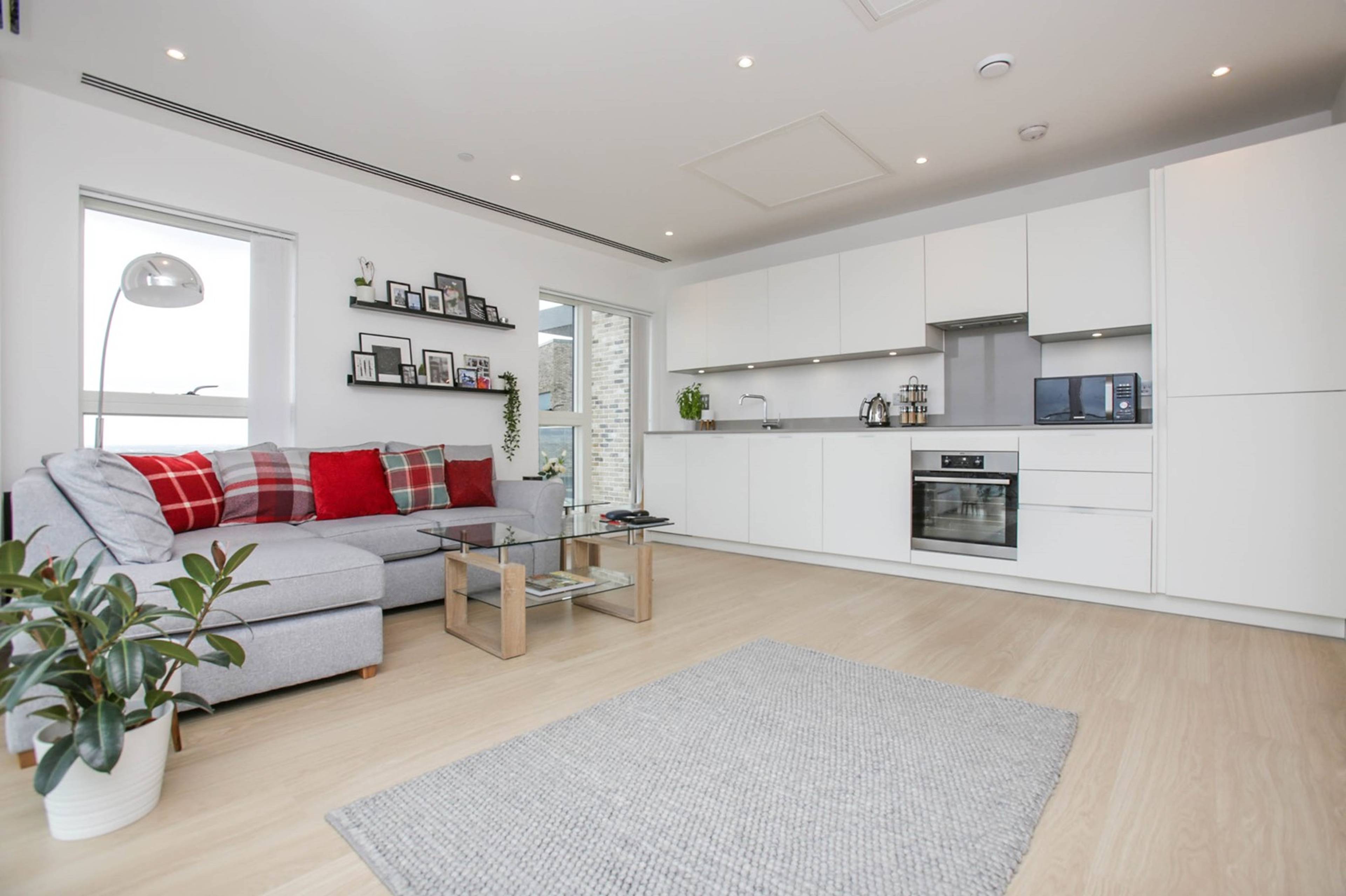 Open Plan Living