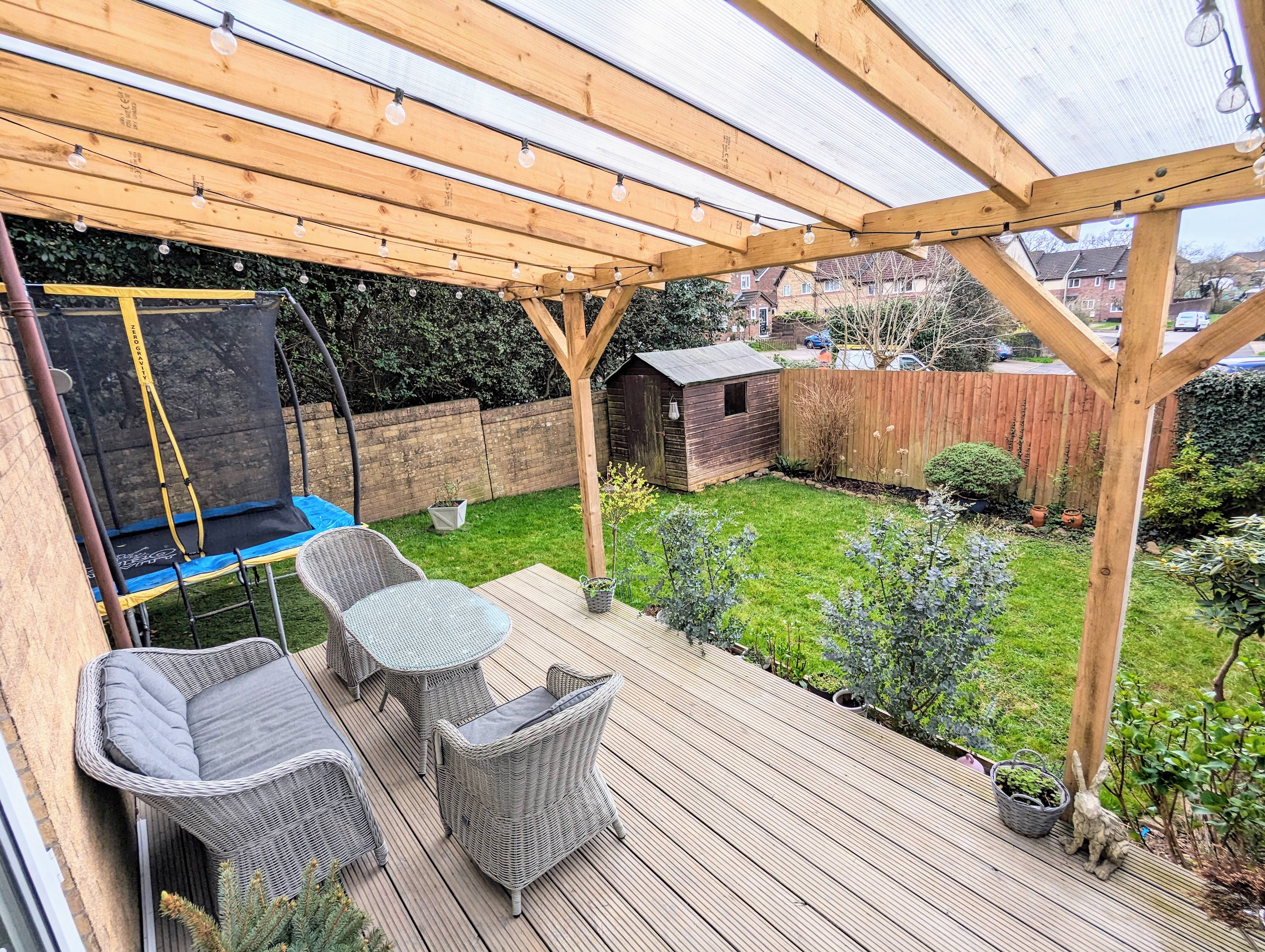 Decking