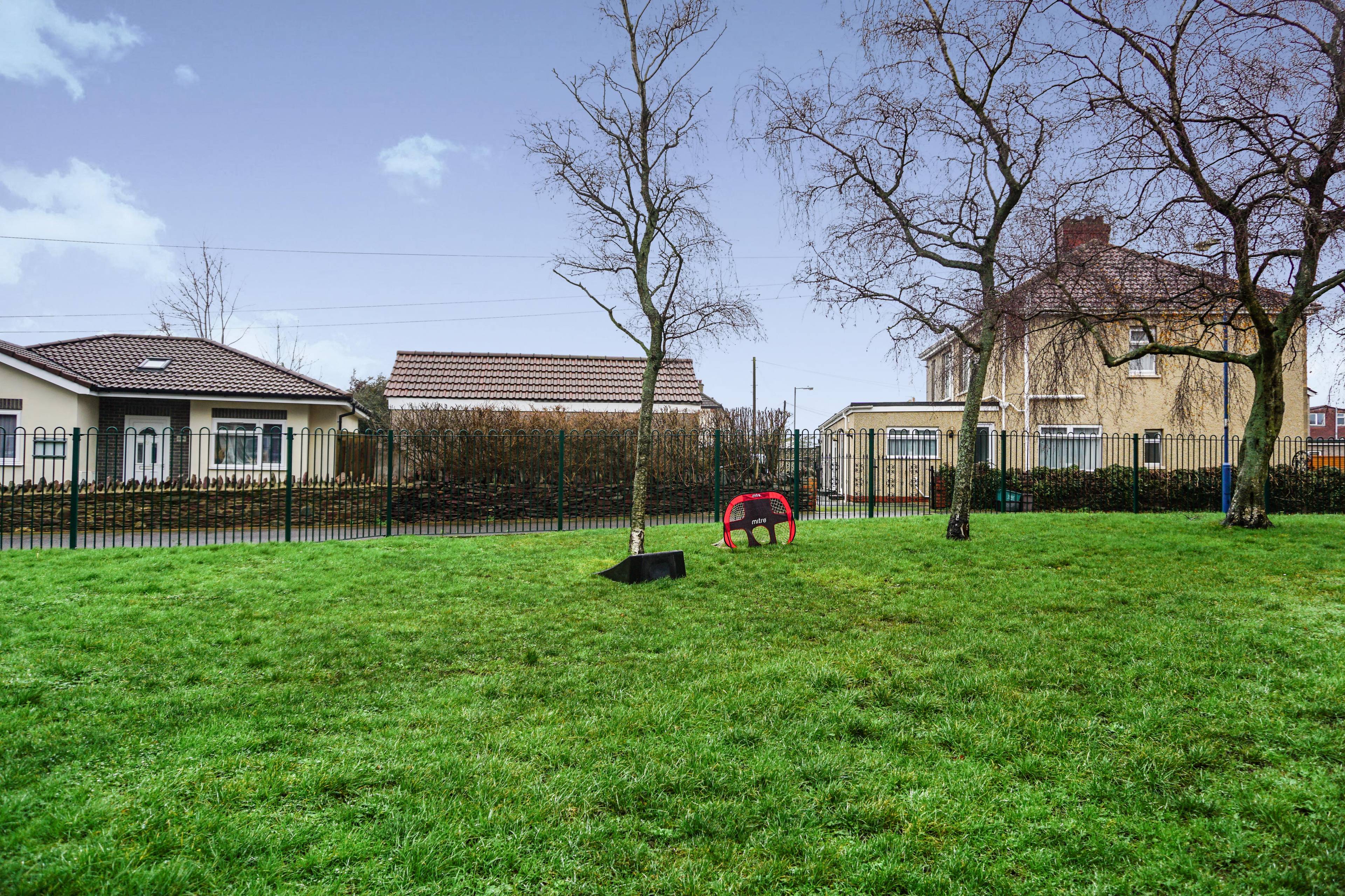 Communal Gardens
