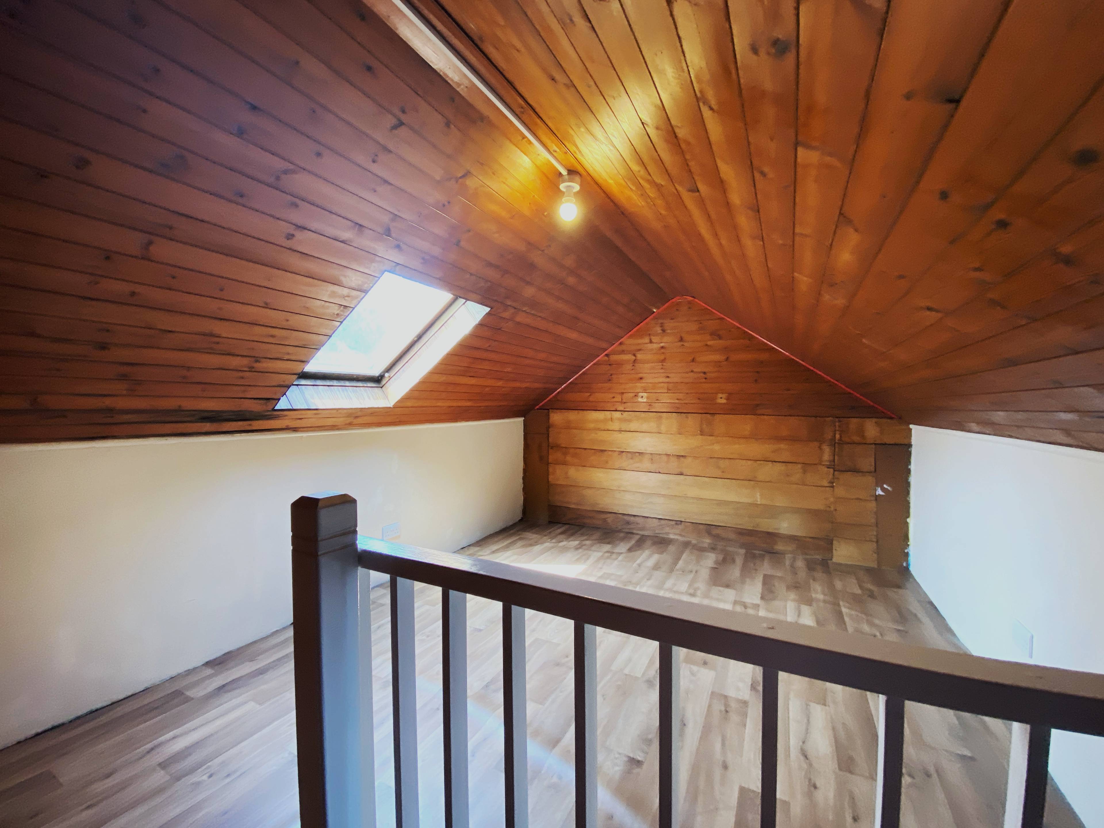 Loft Room