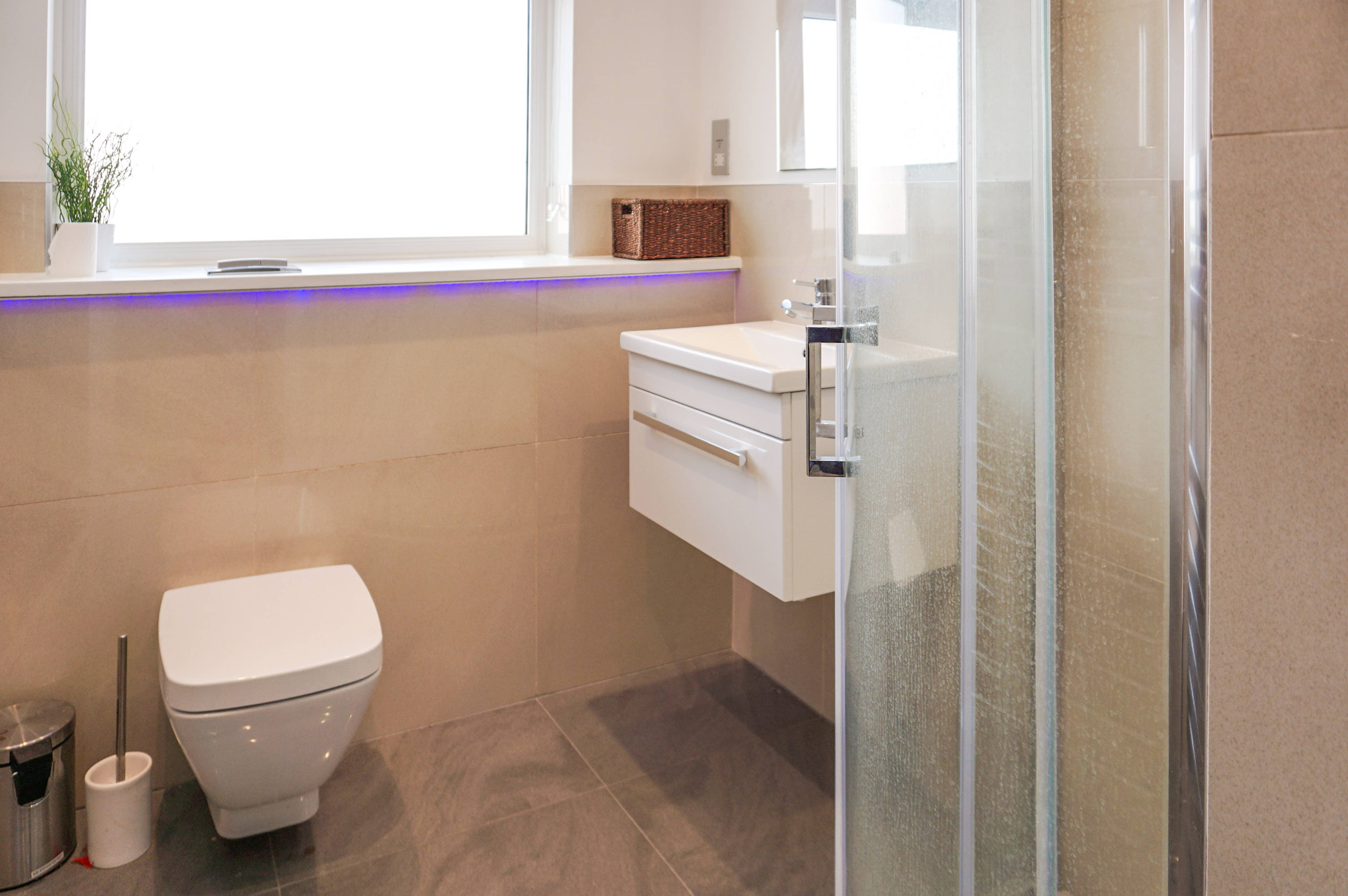 En-suite Shower Room