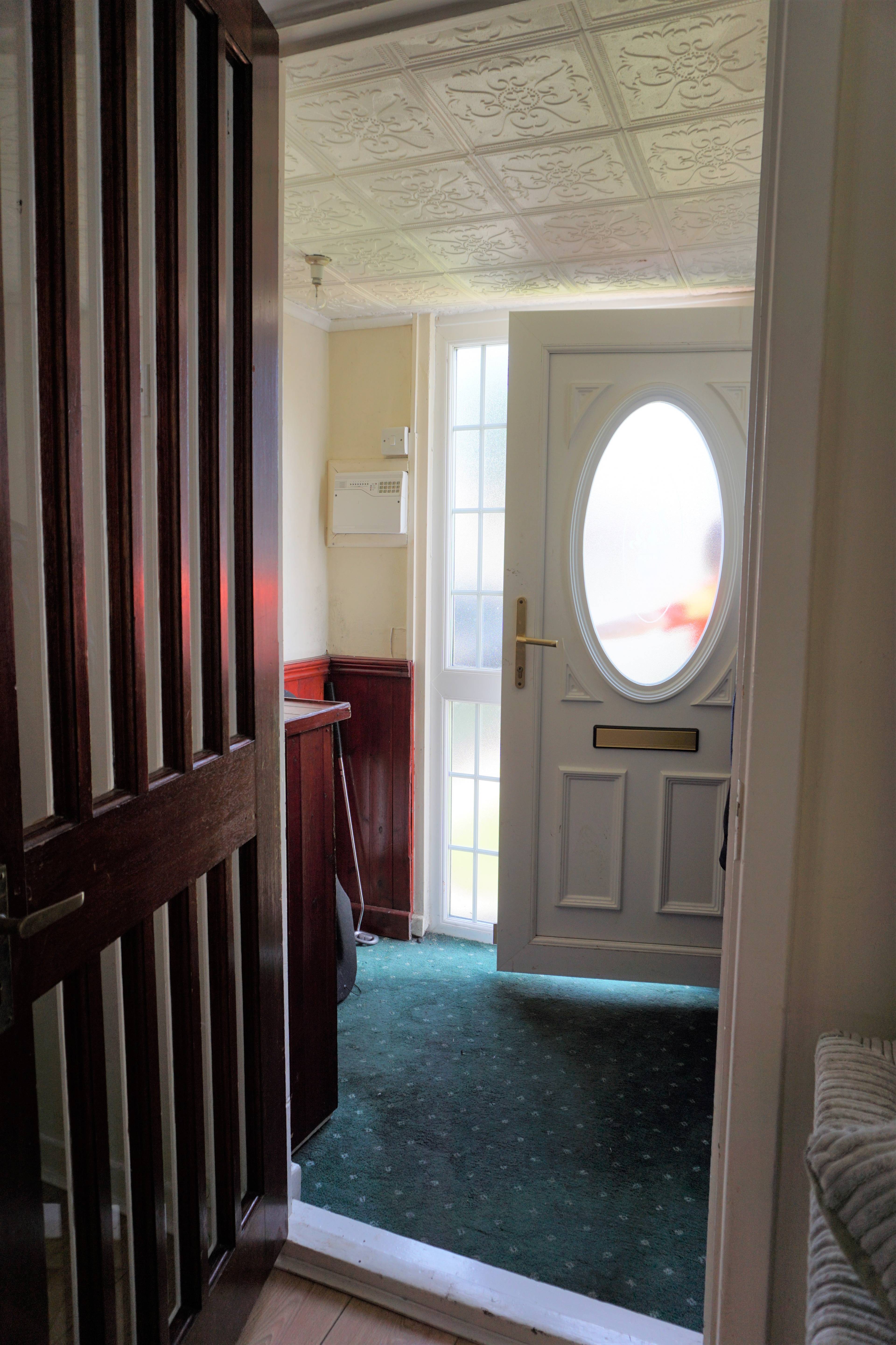 Entrance Porch