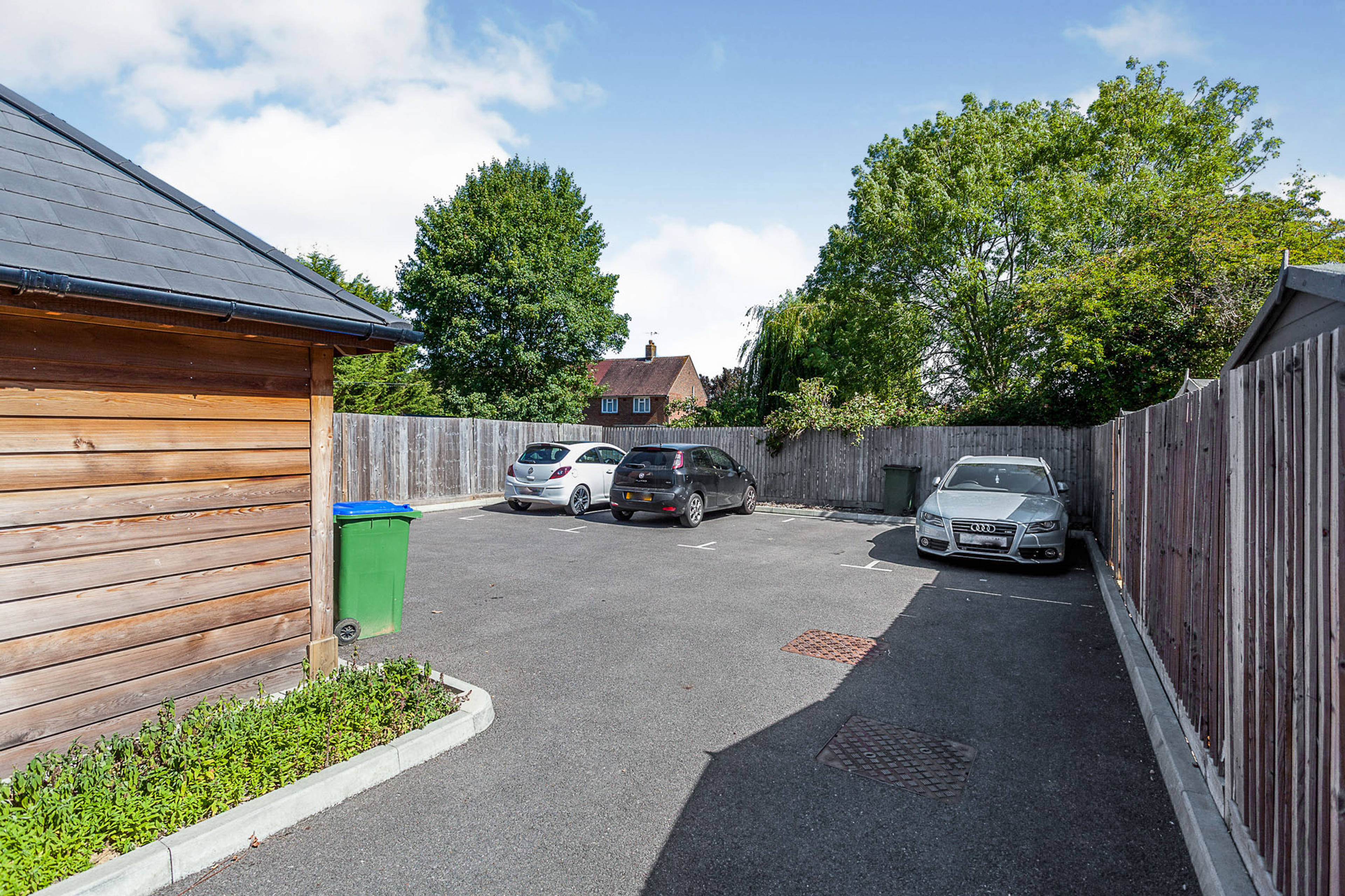 Allocated Parking