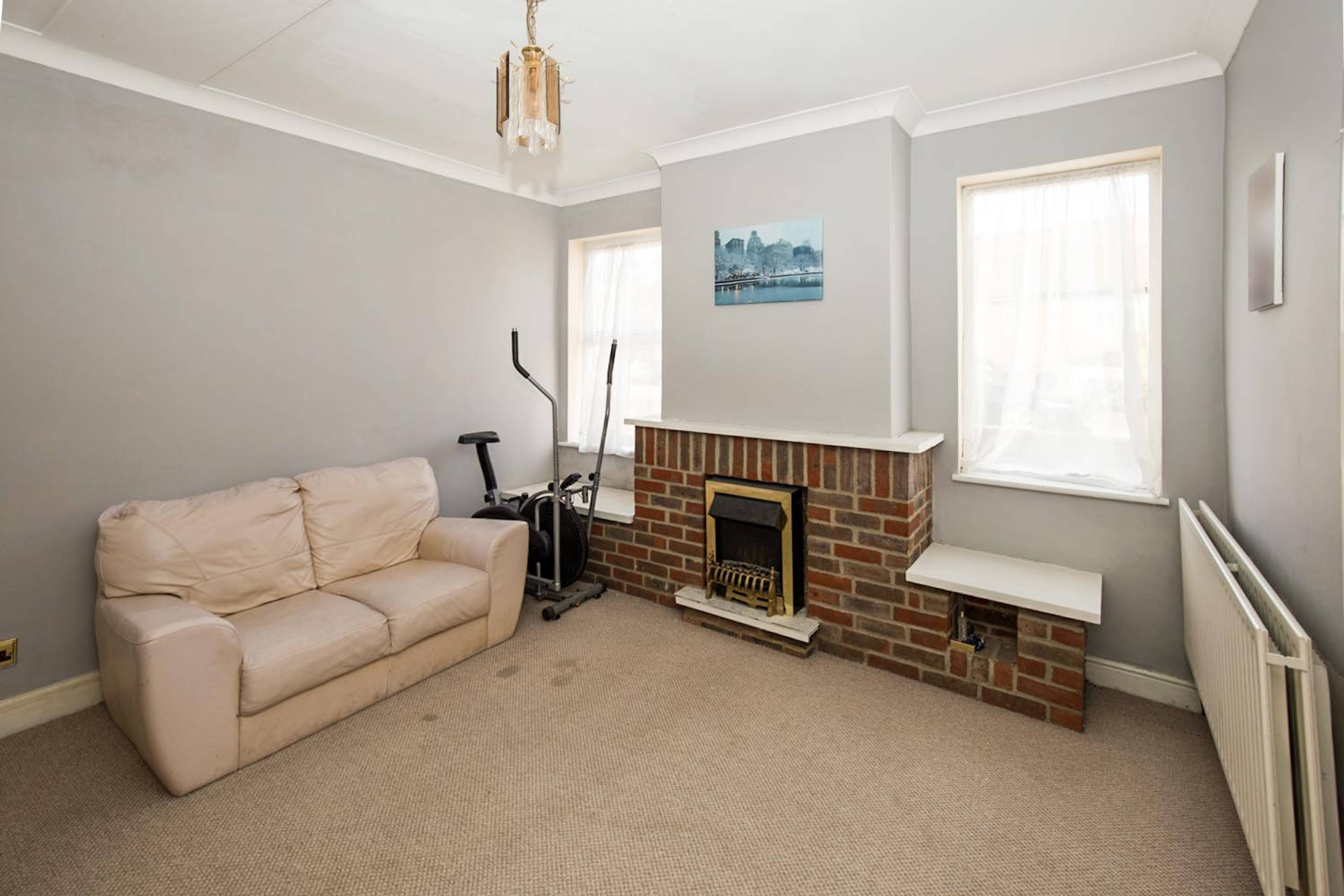 Reception Room
