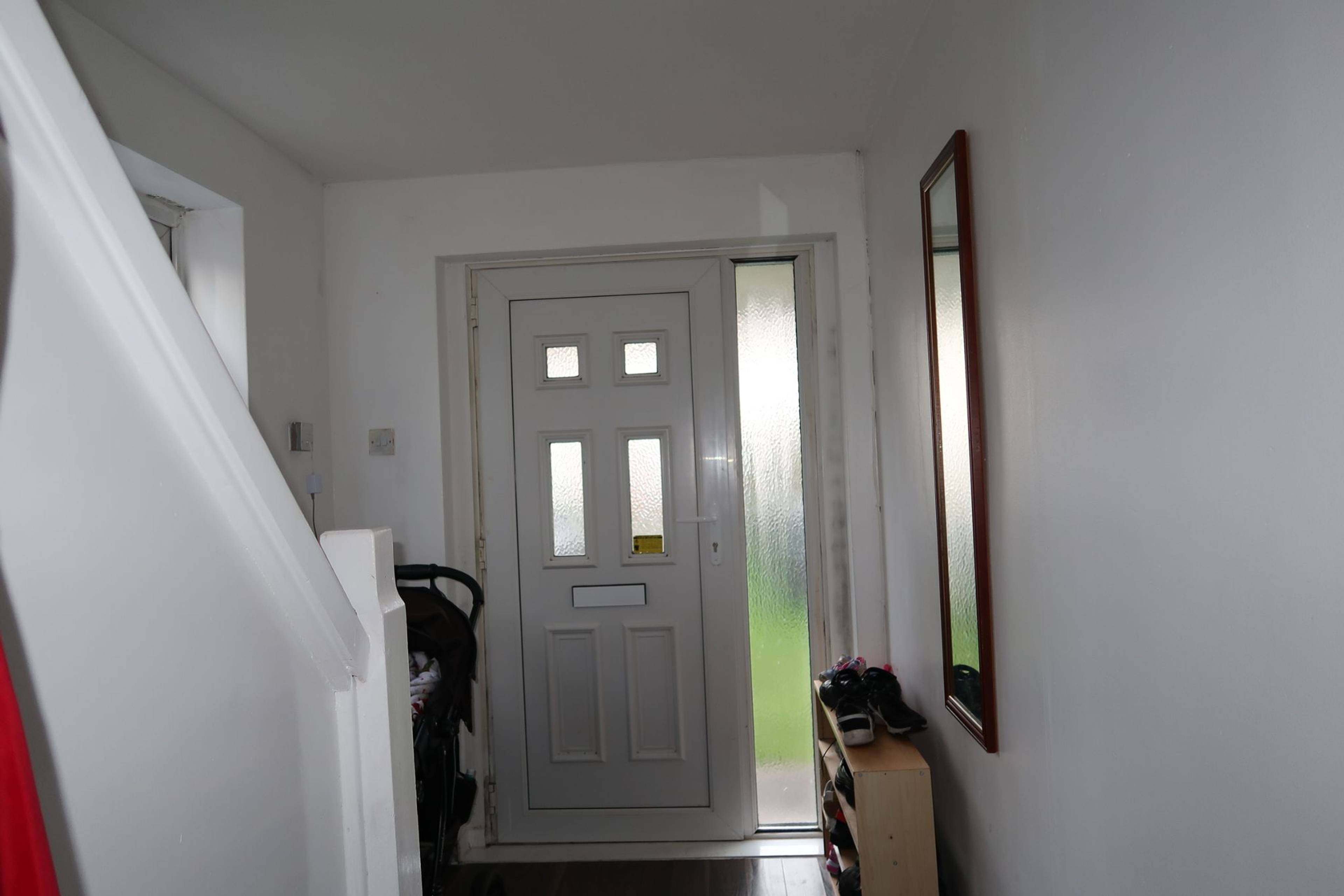 Entrance Hall