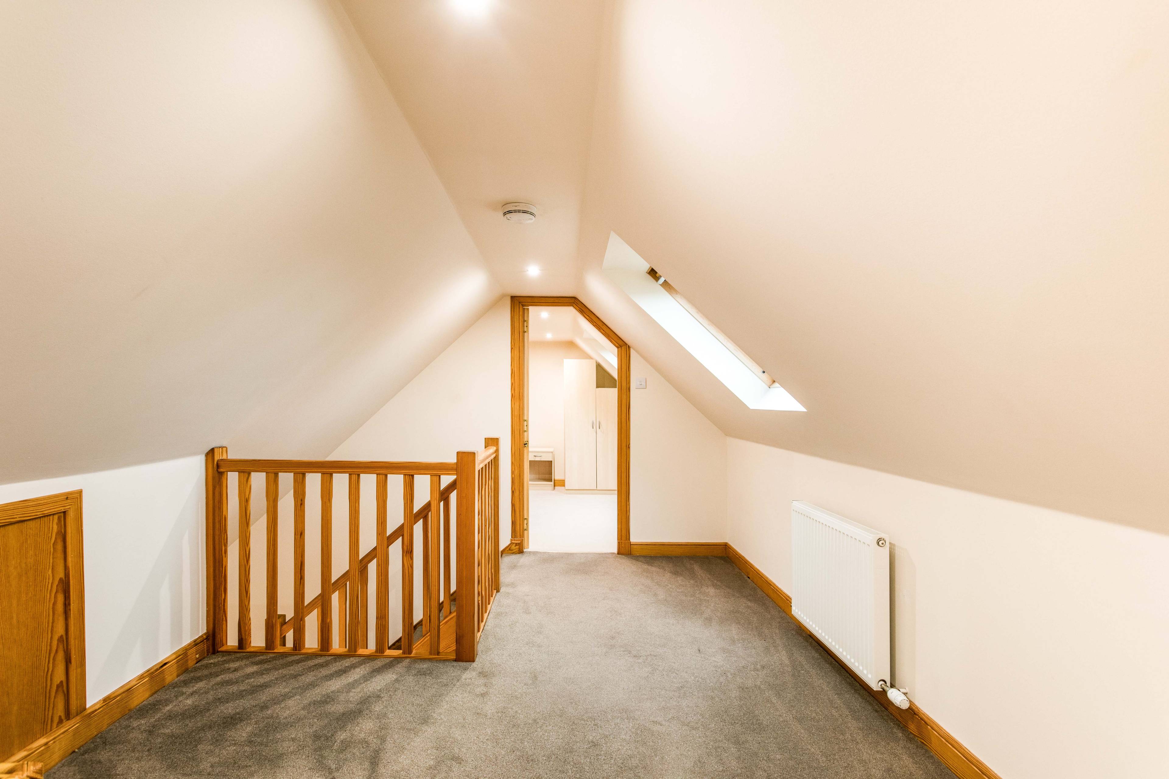 Second Floor Landing