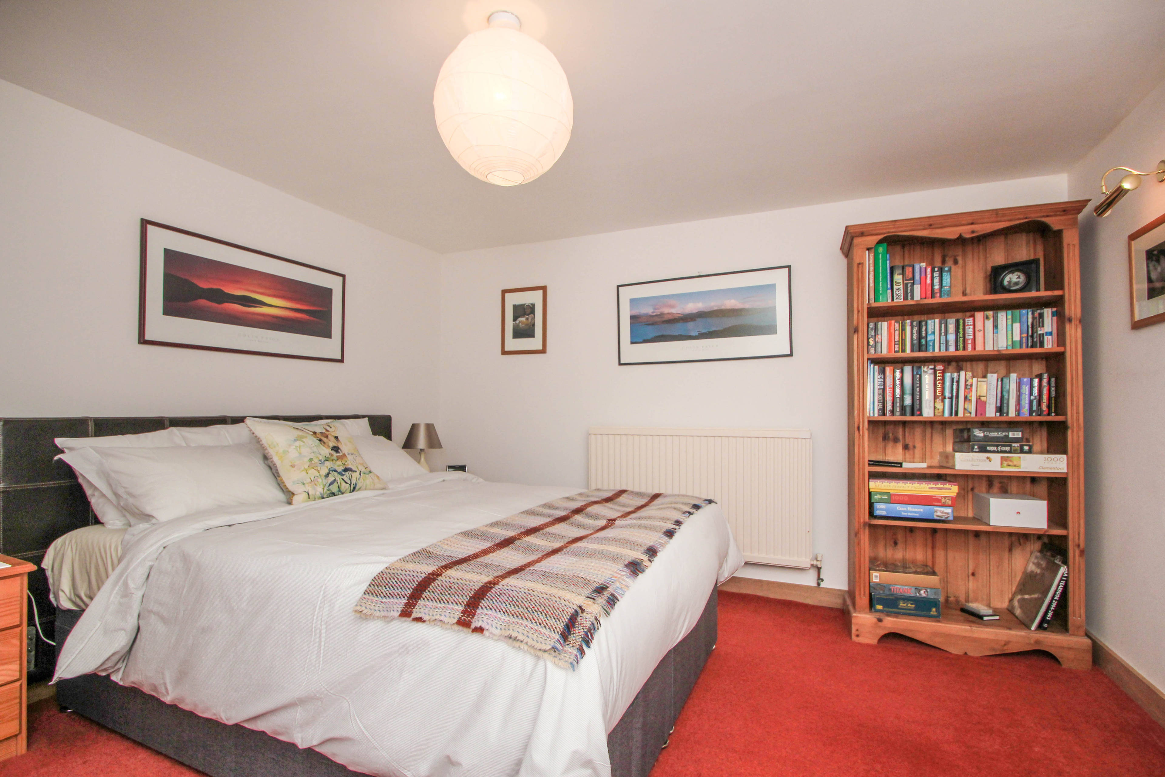 Bedroom/Lounge