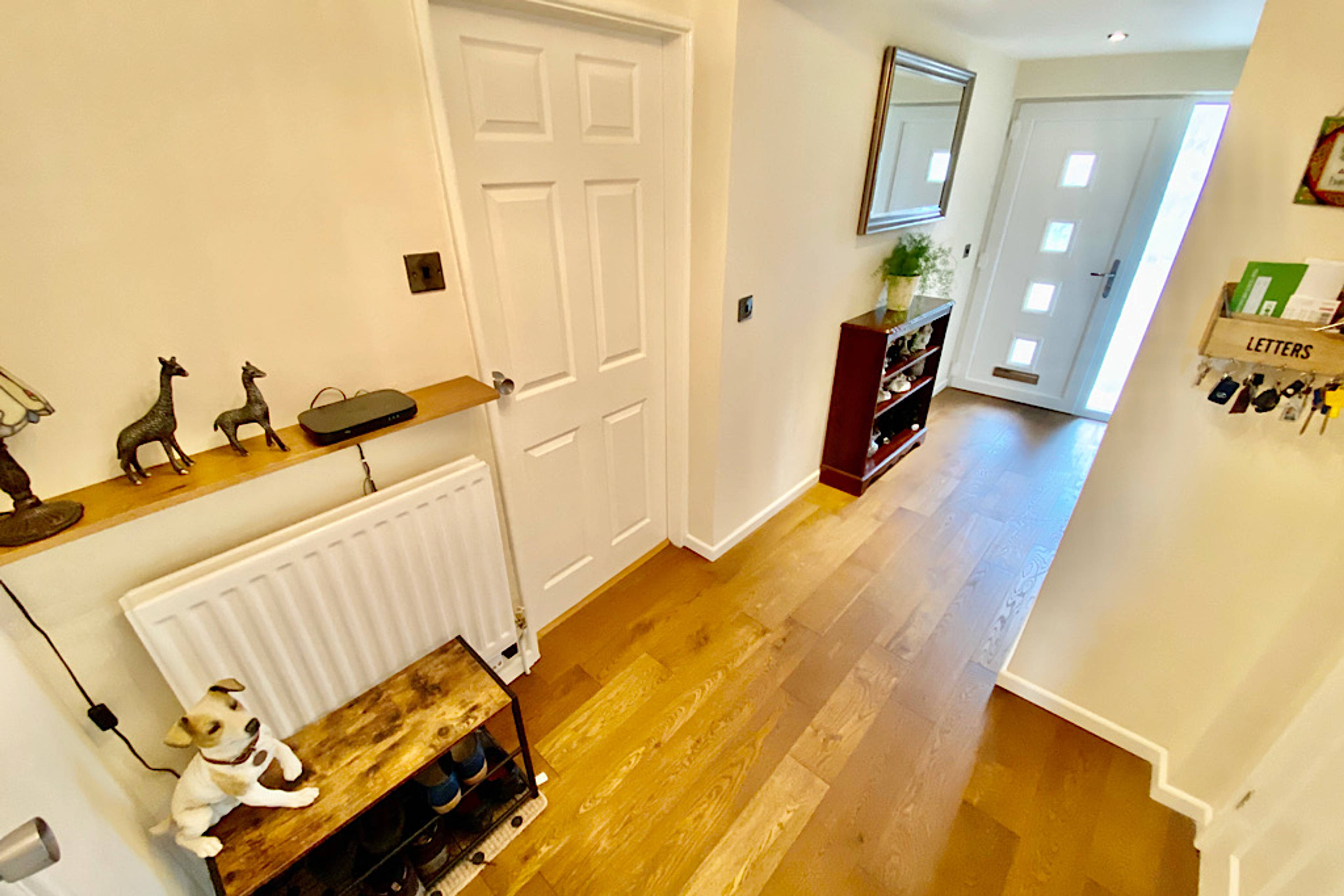 Entrance Hallway
