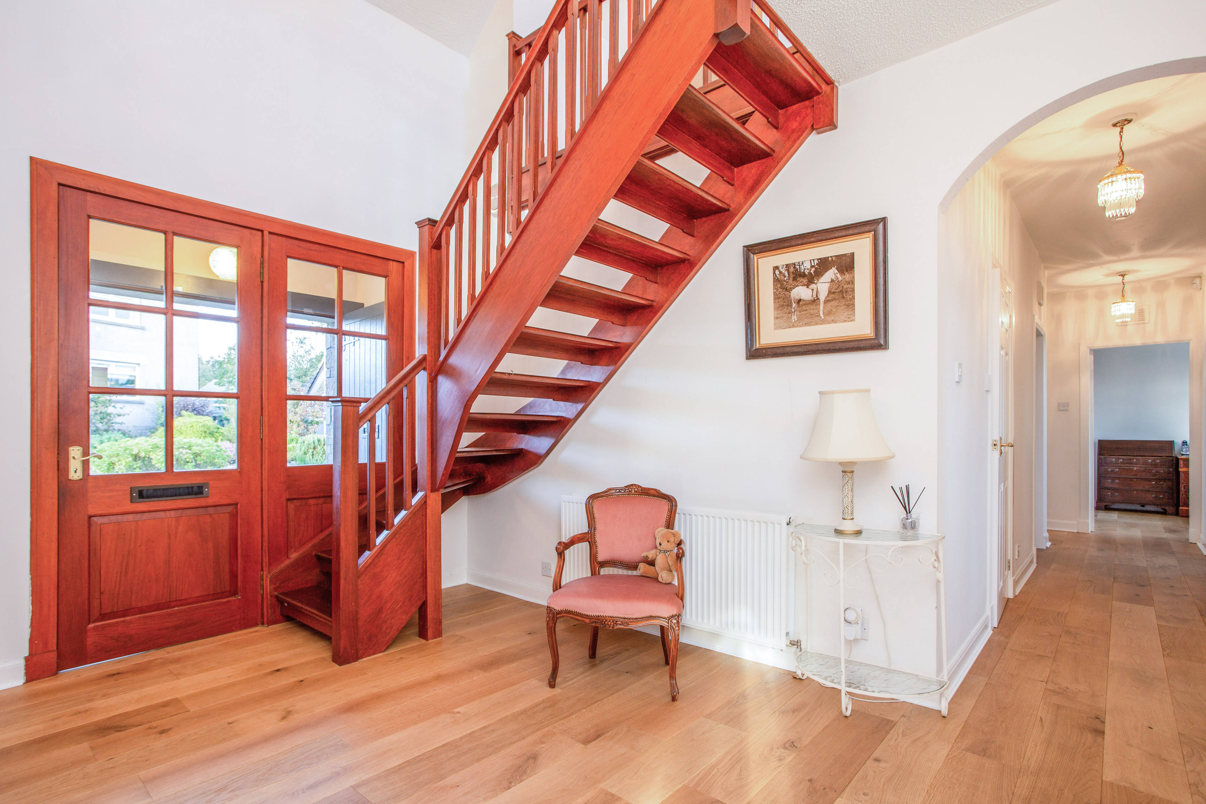 Entrance Hallway