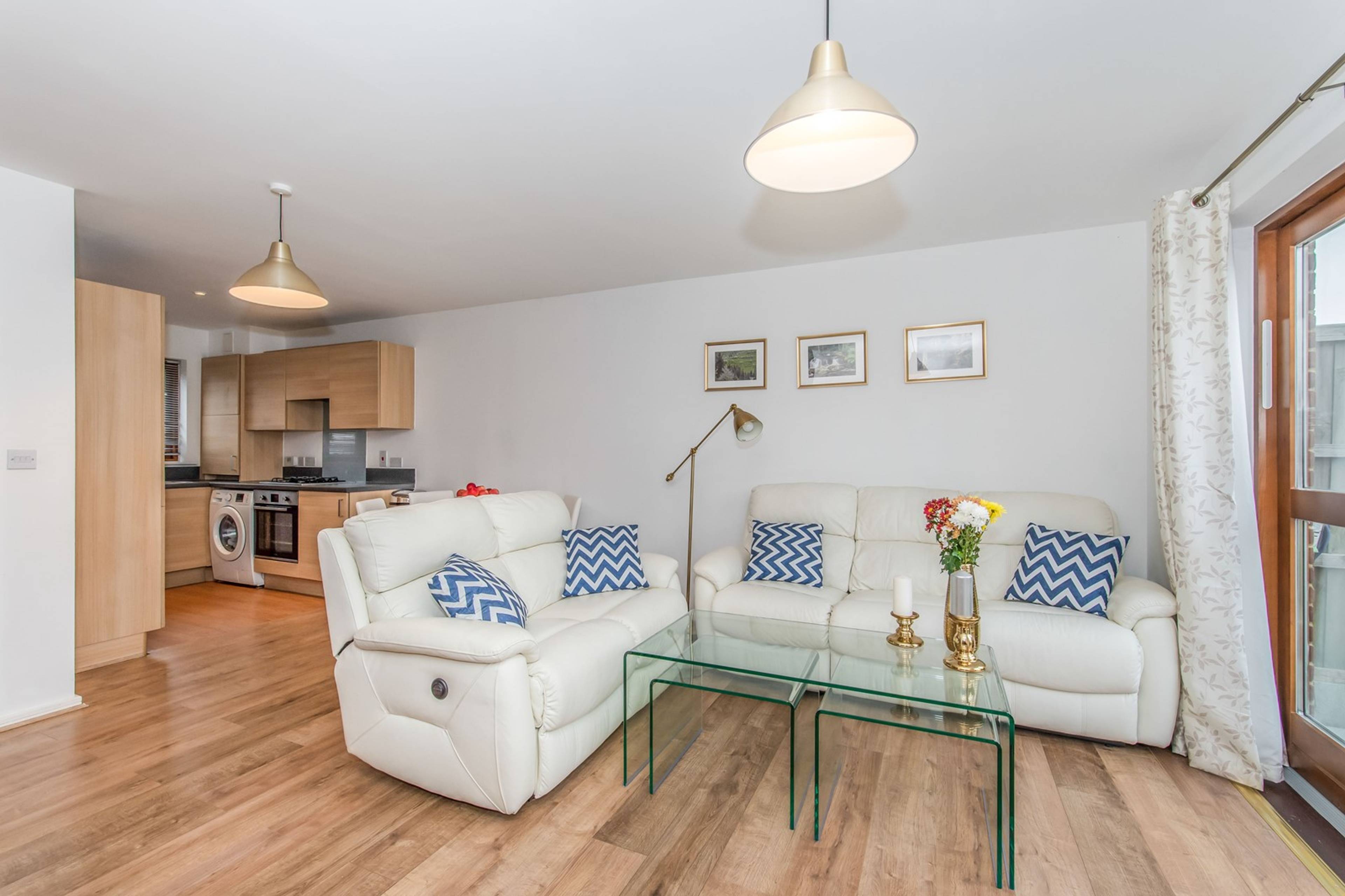Open Plan Living