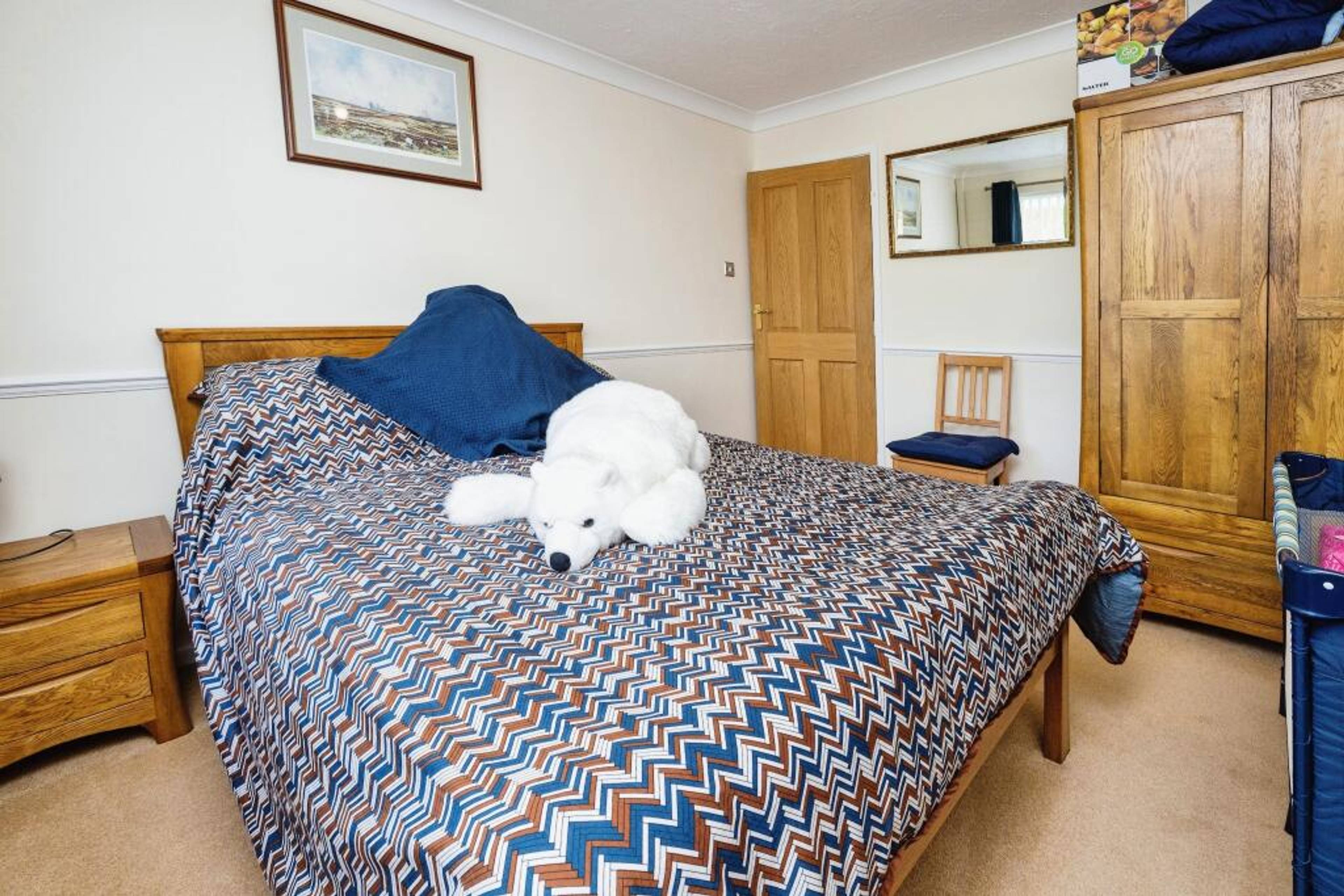 Annexe Bedroom Three