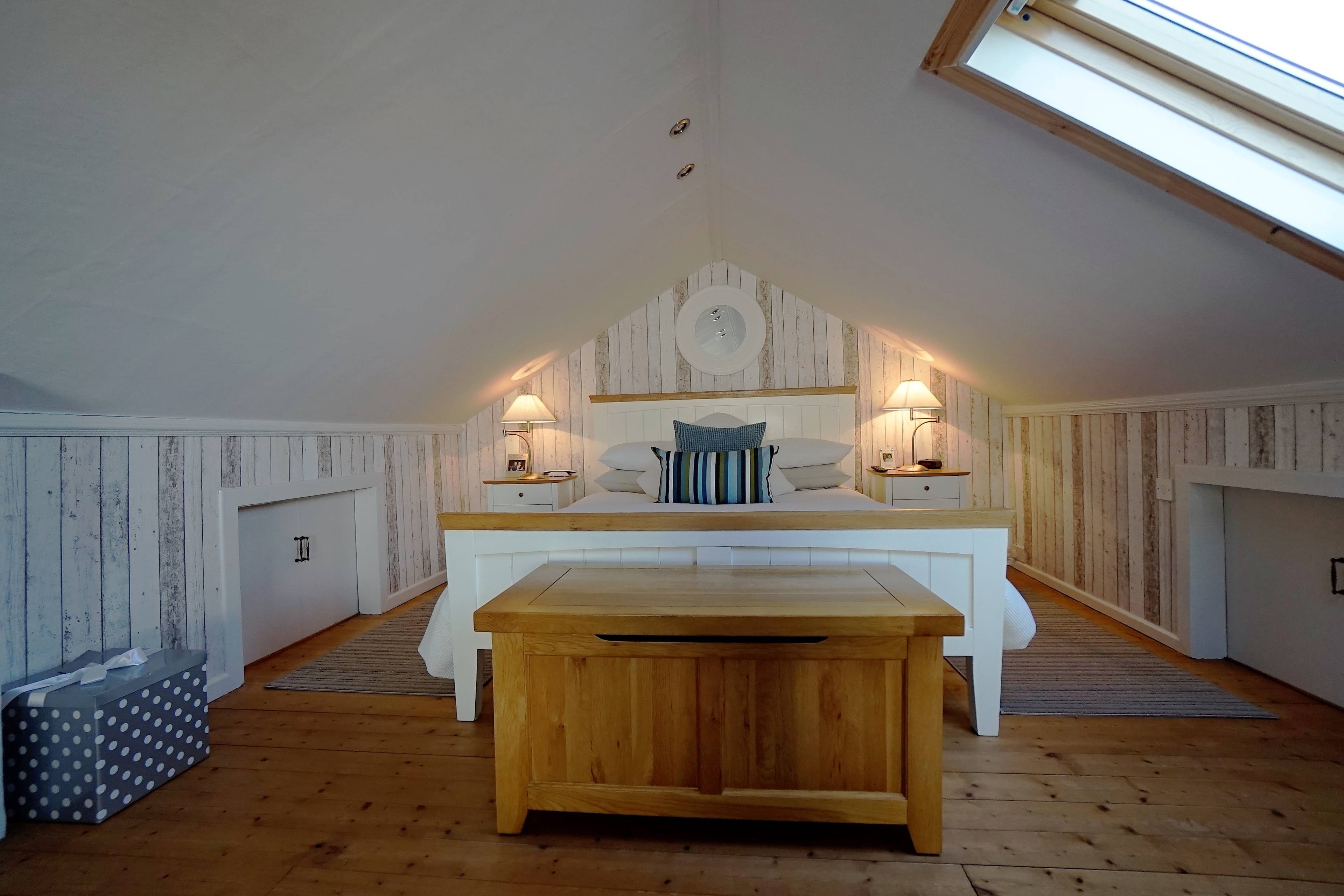 Loft Room