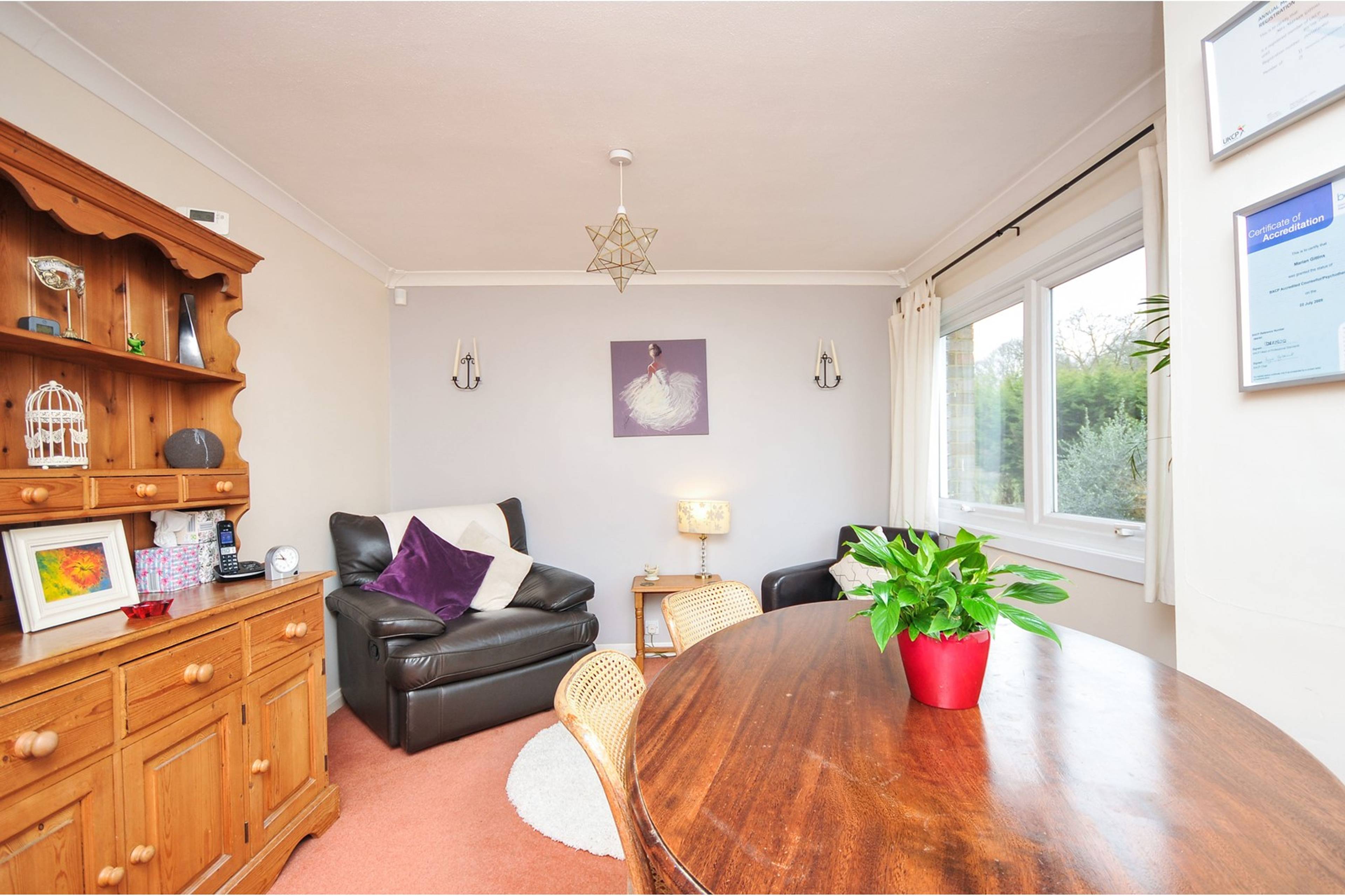 Living / Dining Room