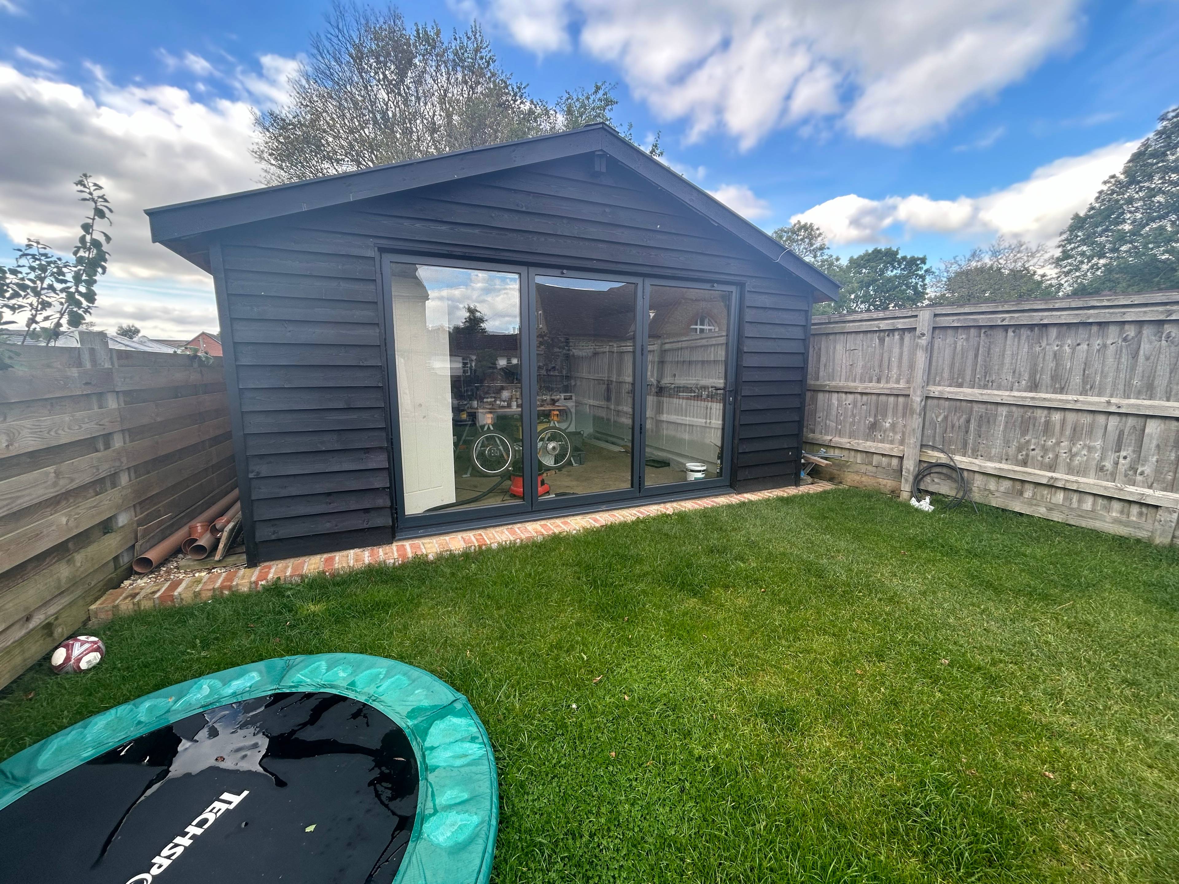 Garden Room