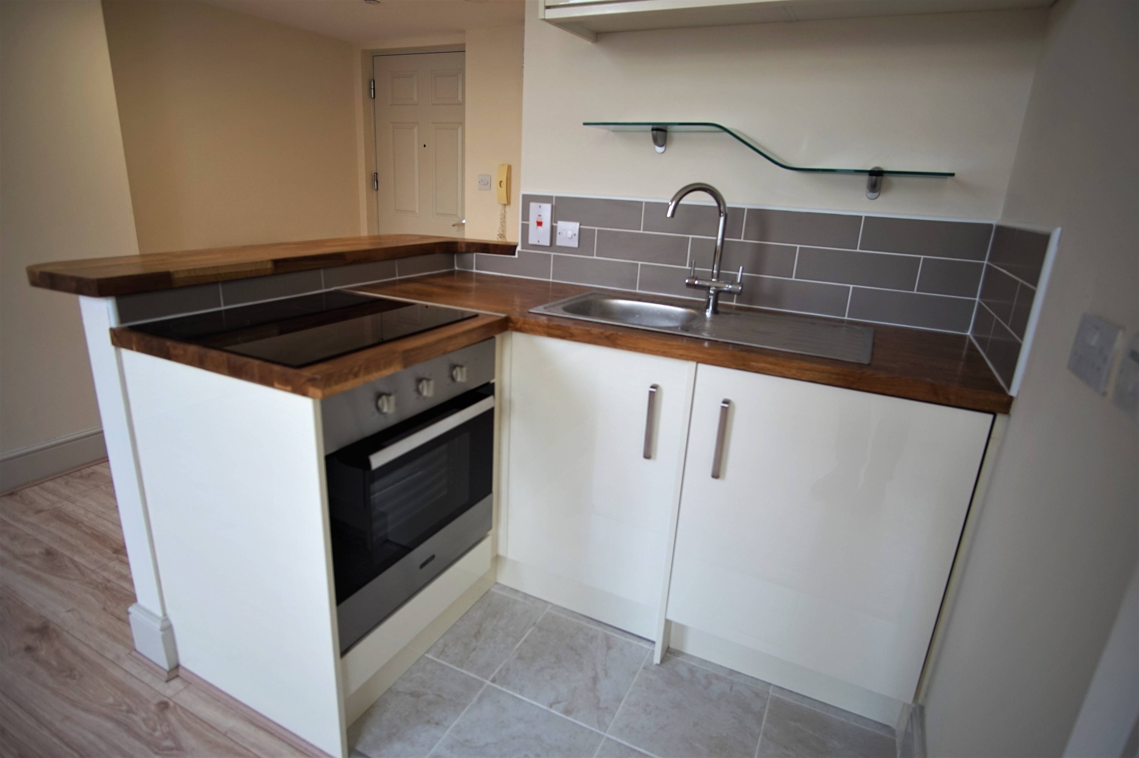 Living Kitchen