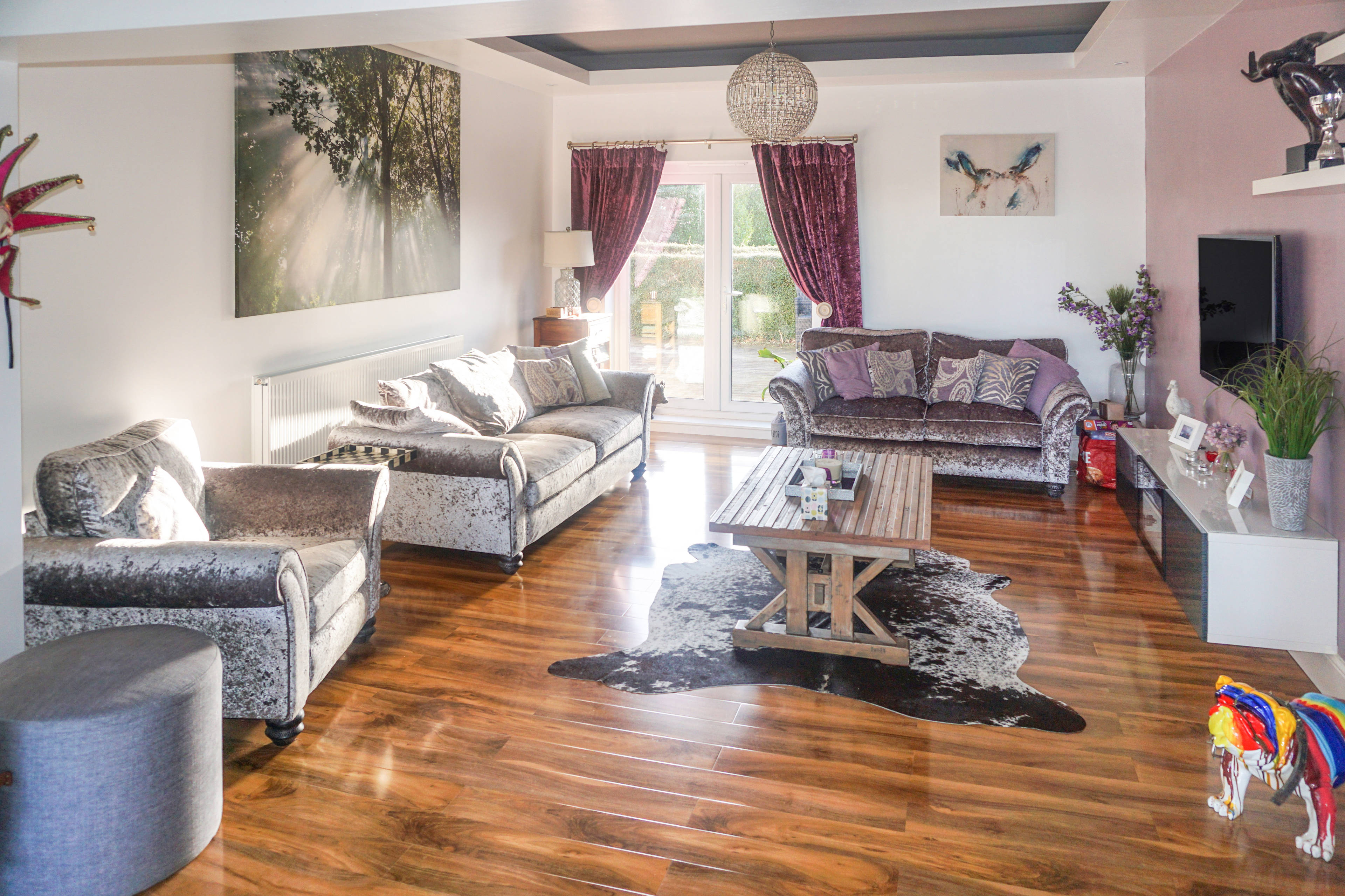 Entertainment Area
