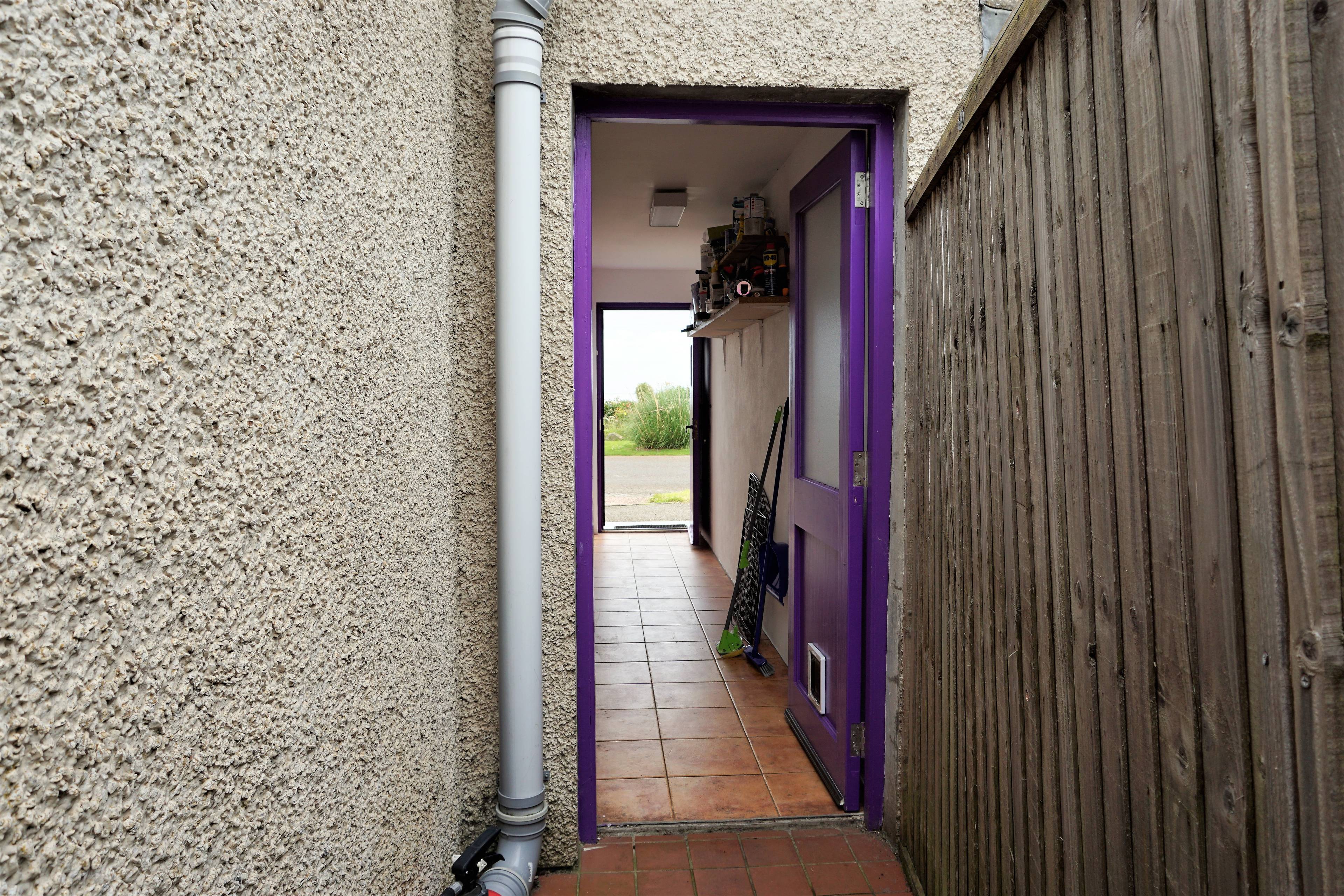 Side Passage