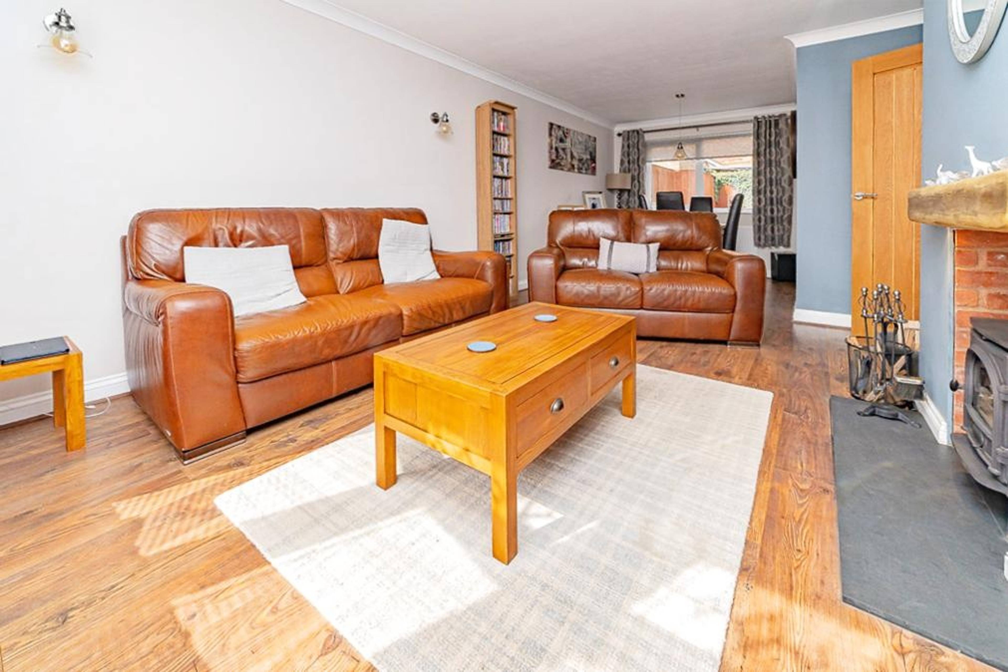 Lounge/dining Room