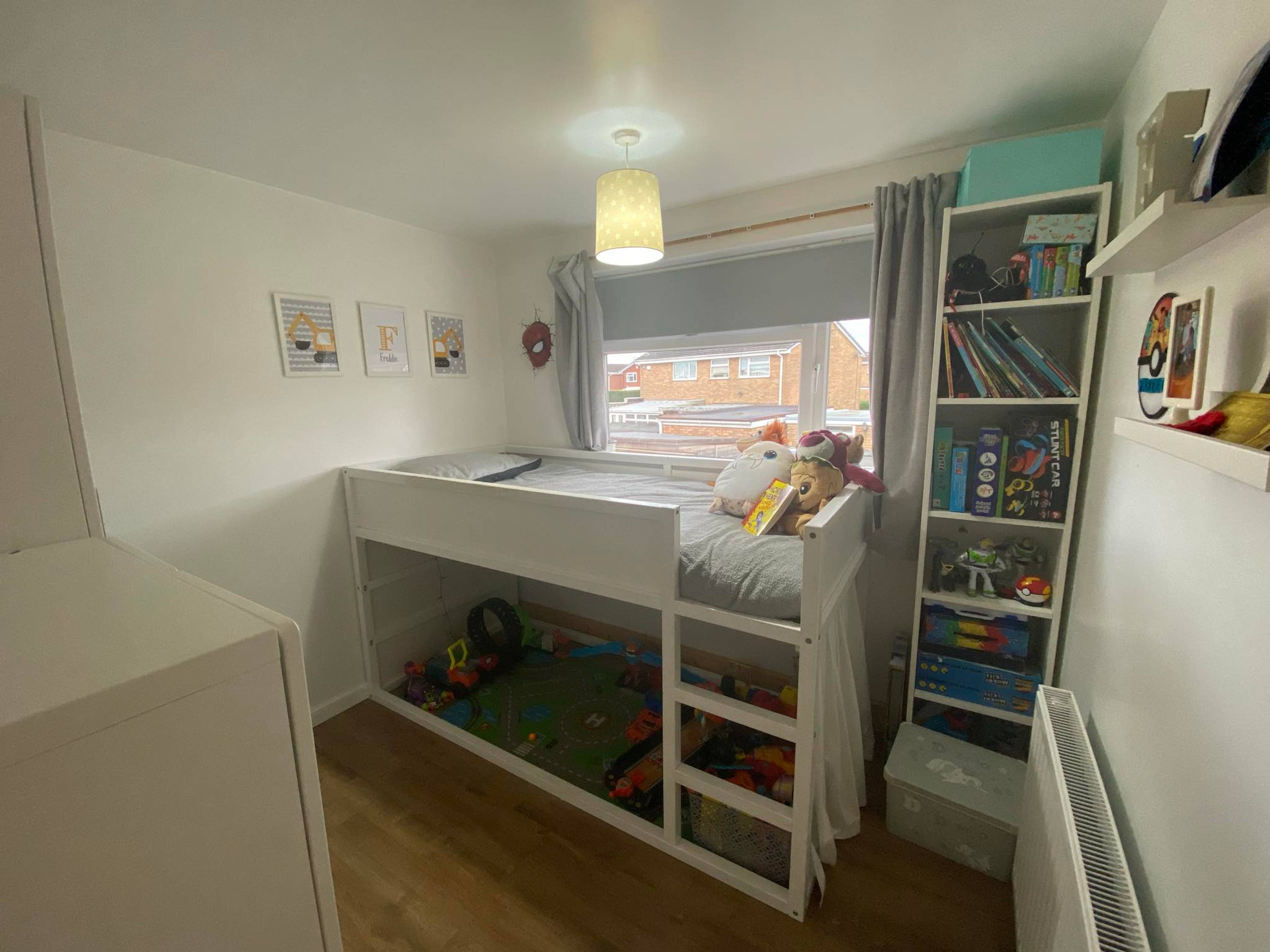 Bedroom Two