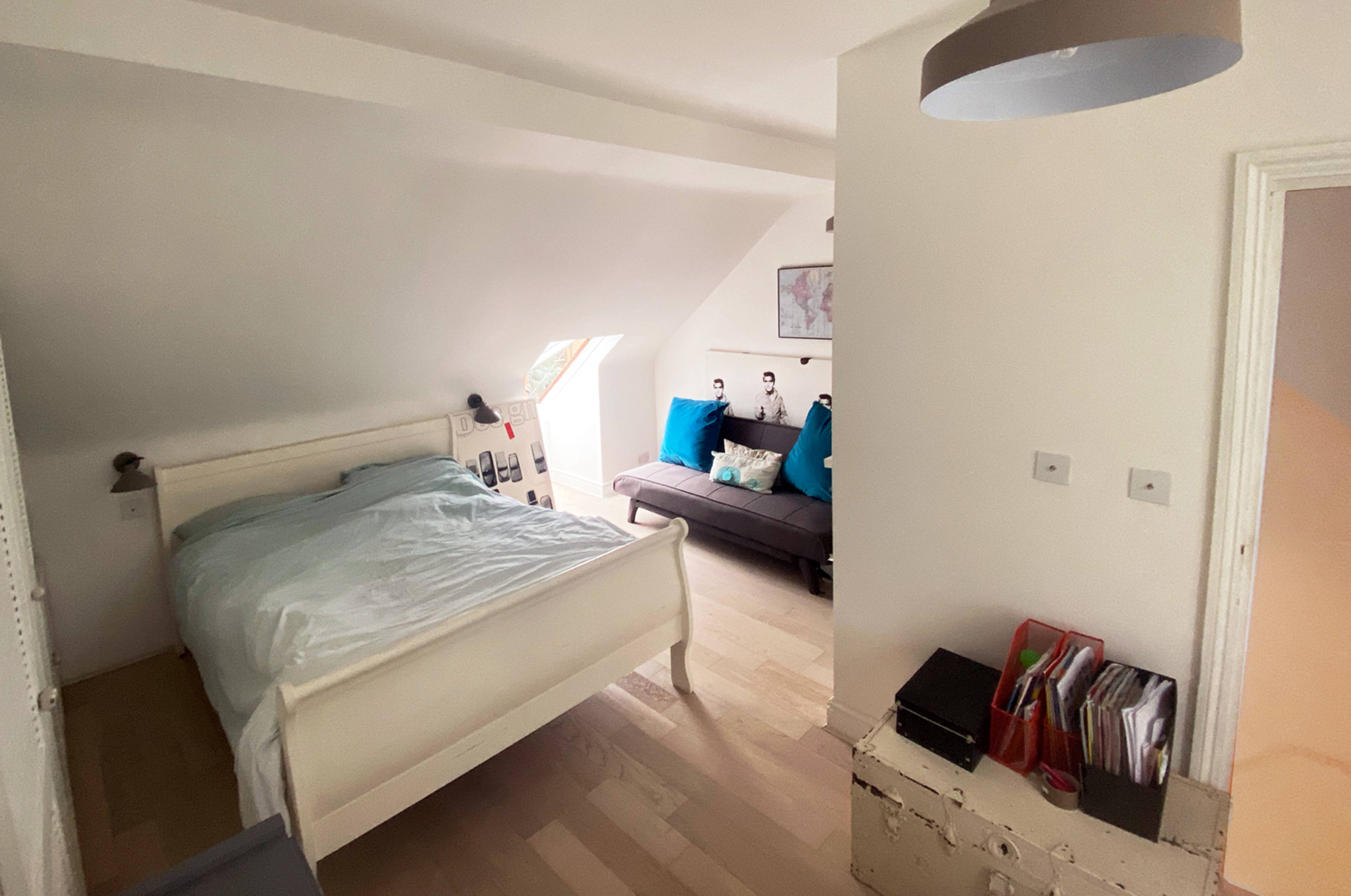 Loft Room