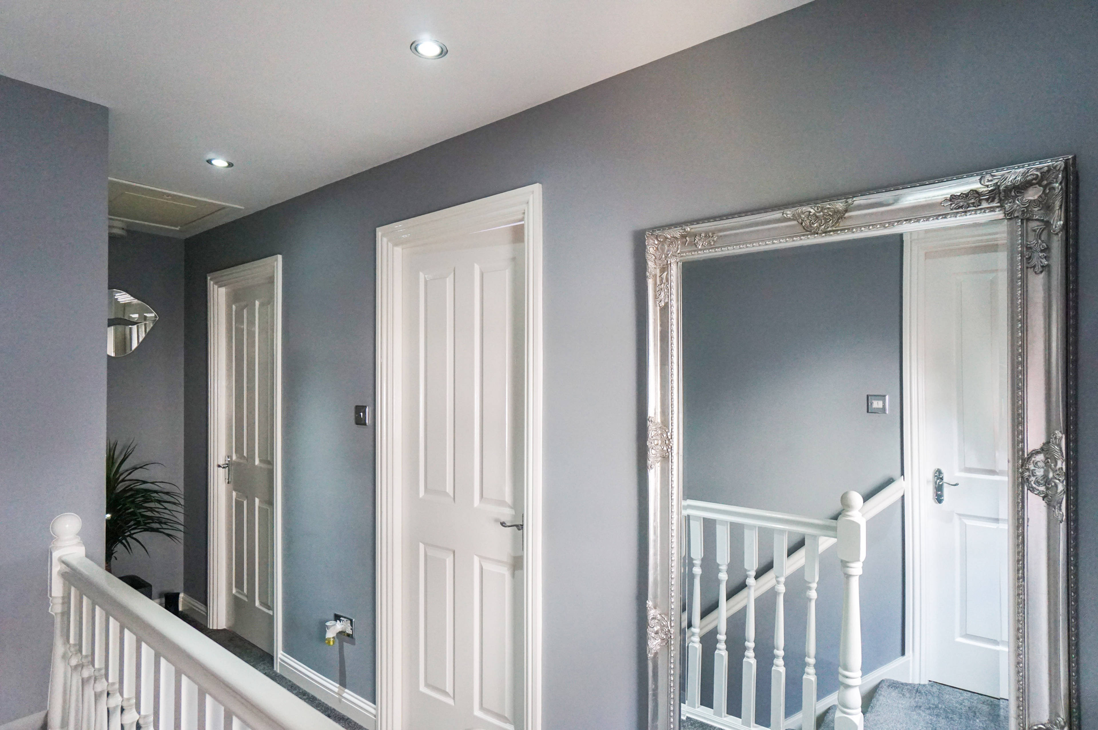 Landing