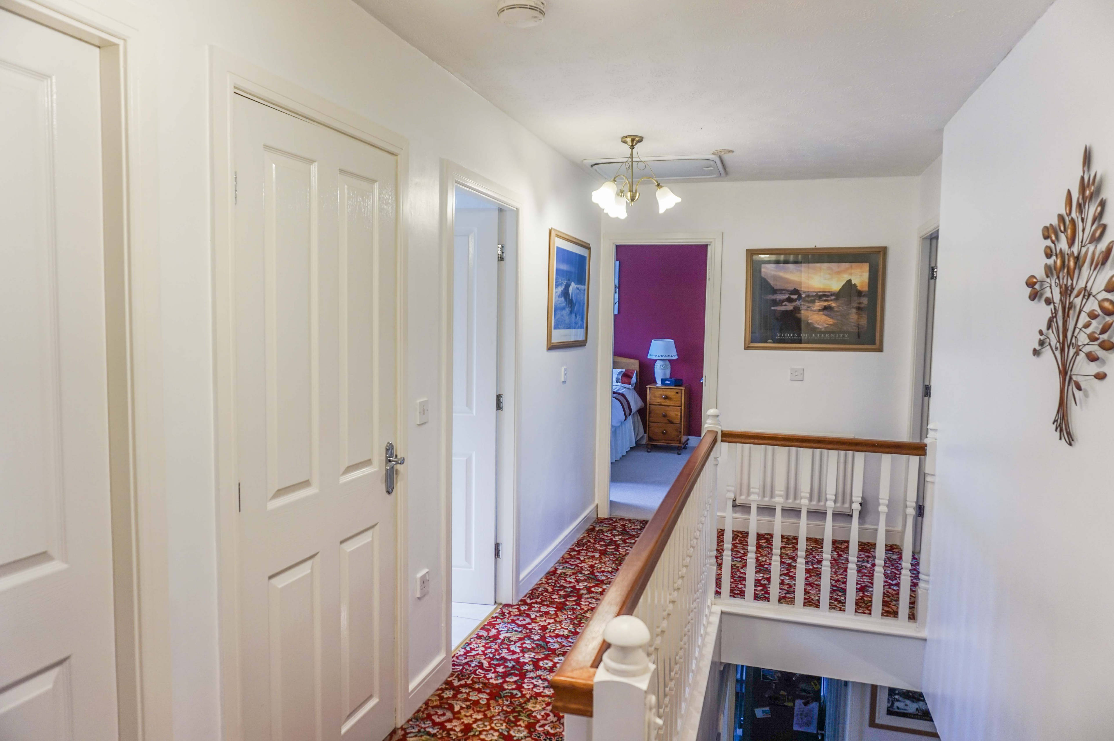 First Floor Landing