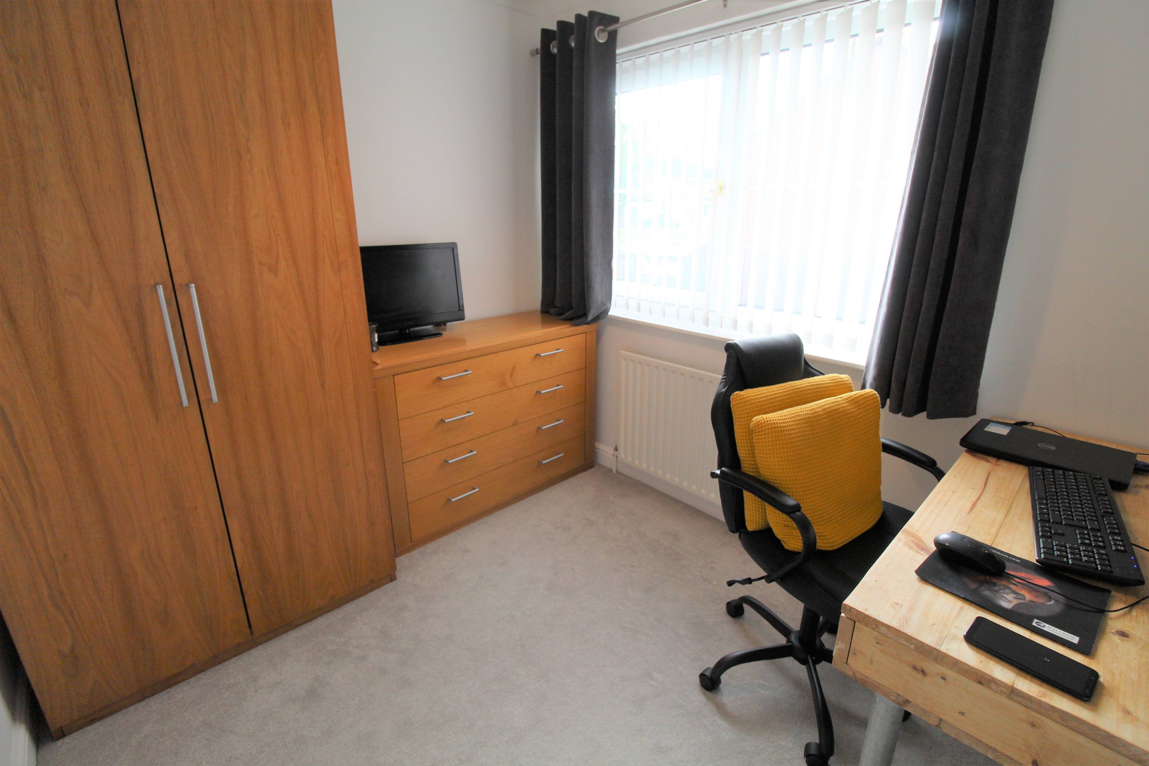 Bedroom Three