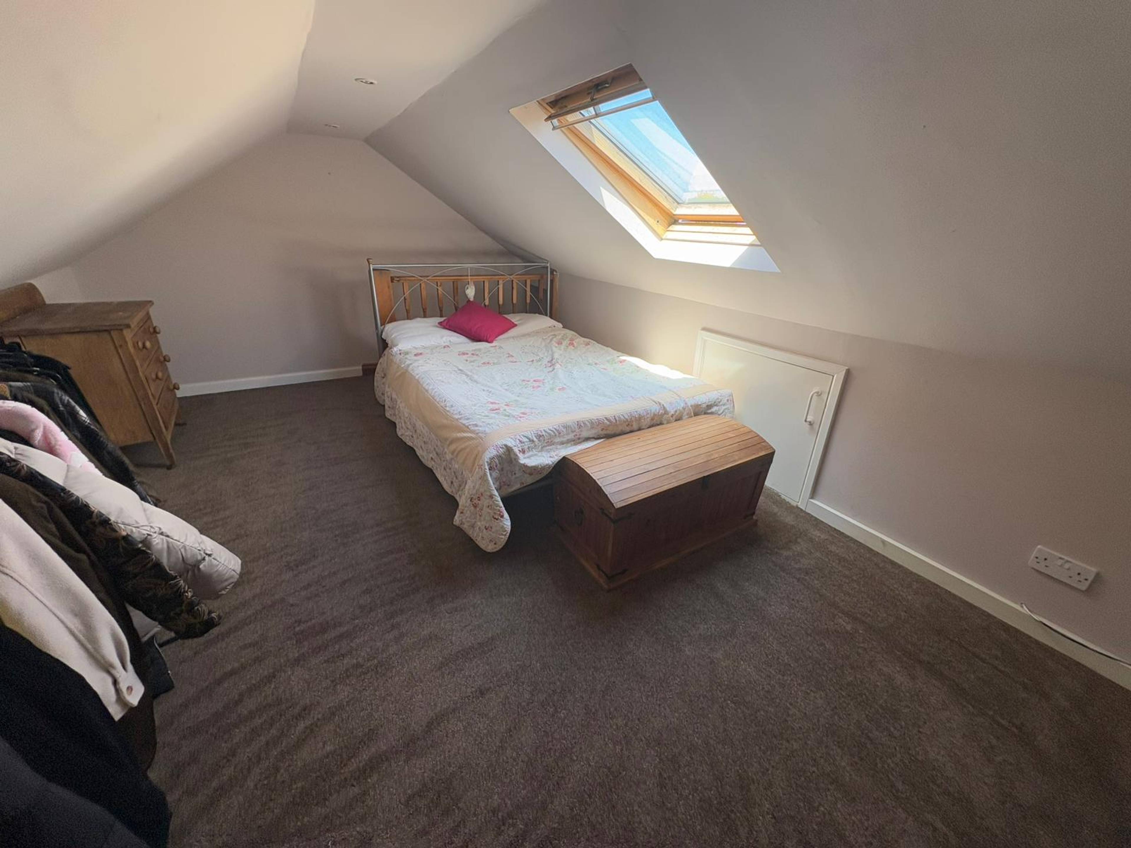 Loft Room