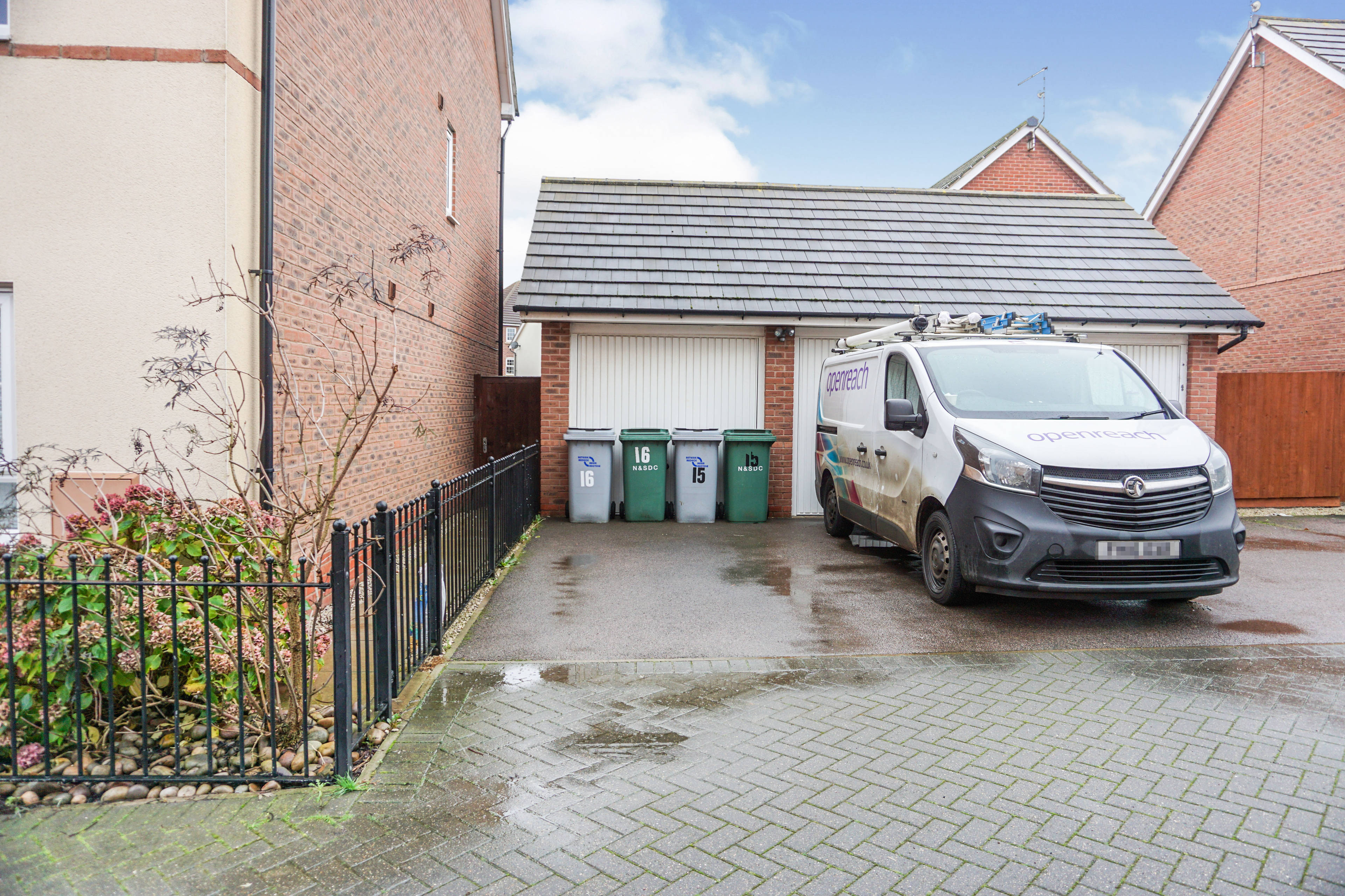 Driveway