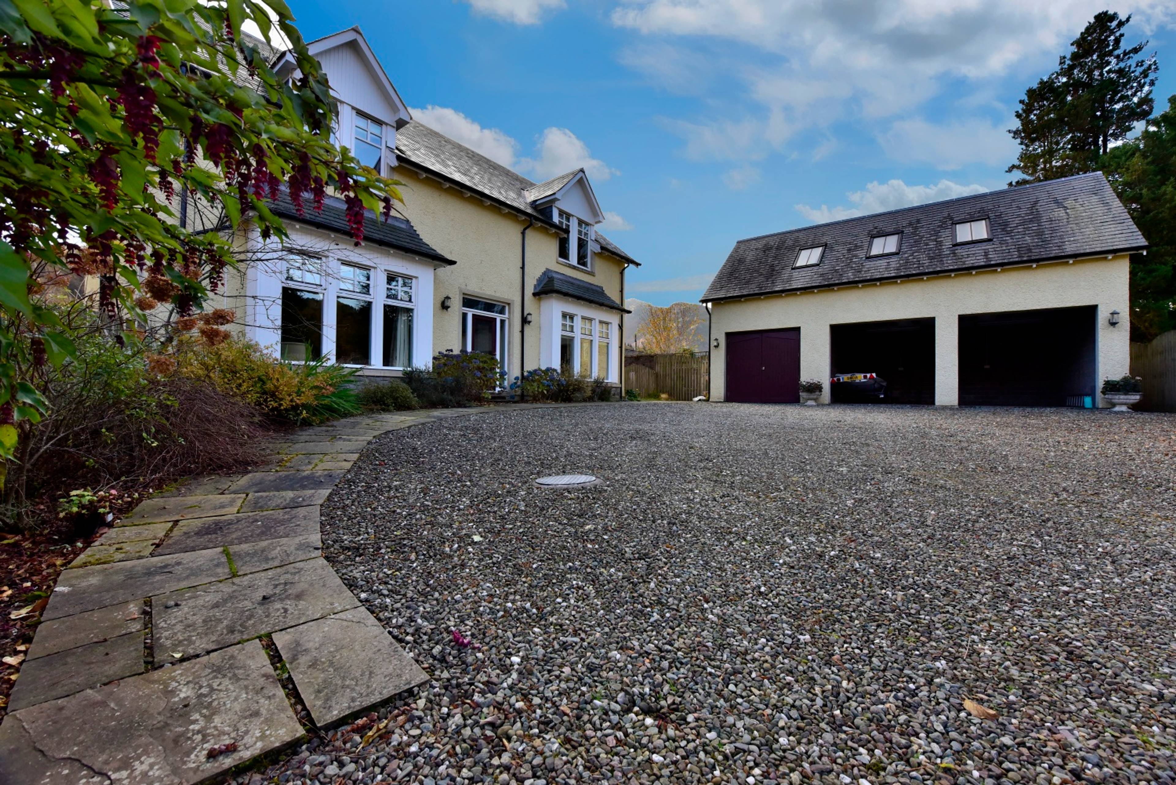 View Of The Property