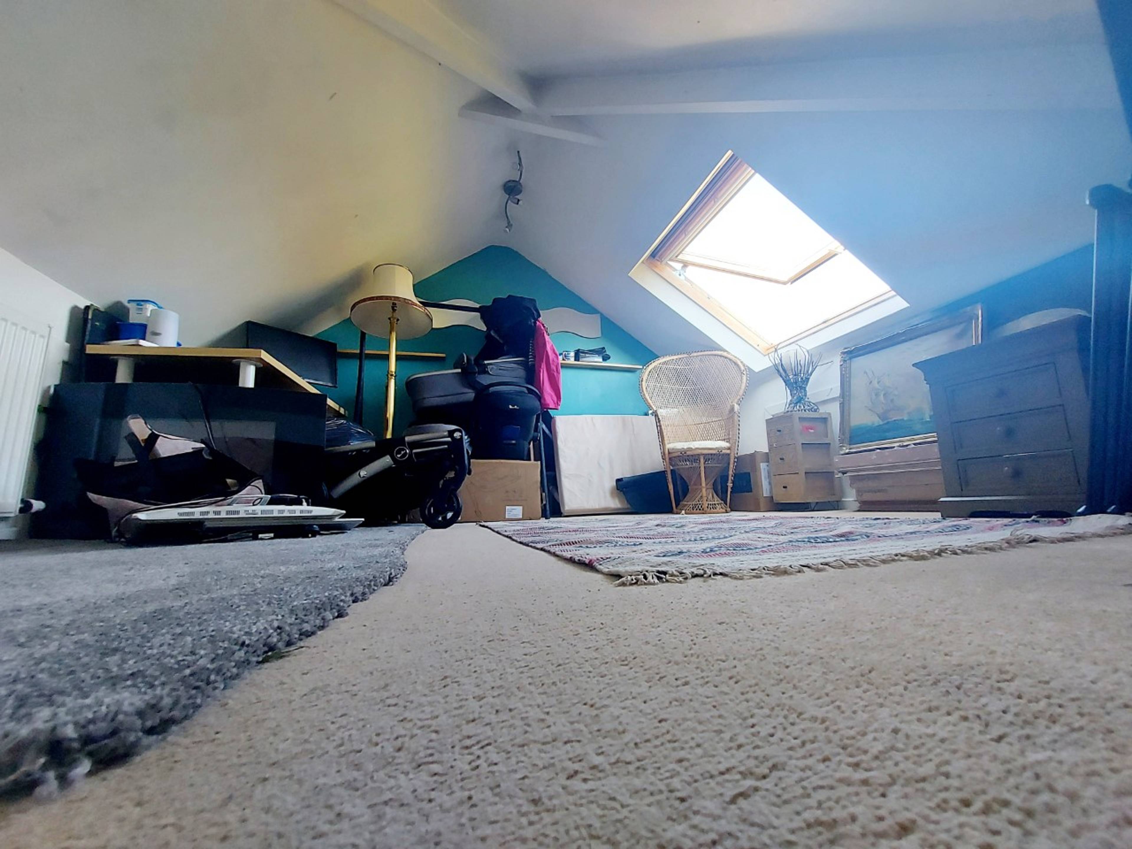 Loft Room