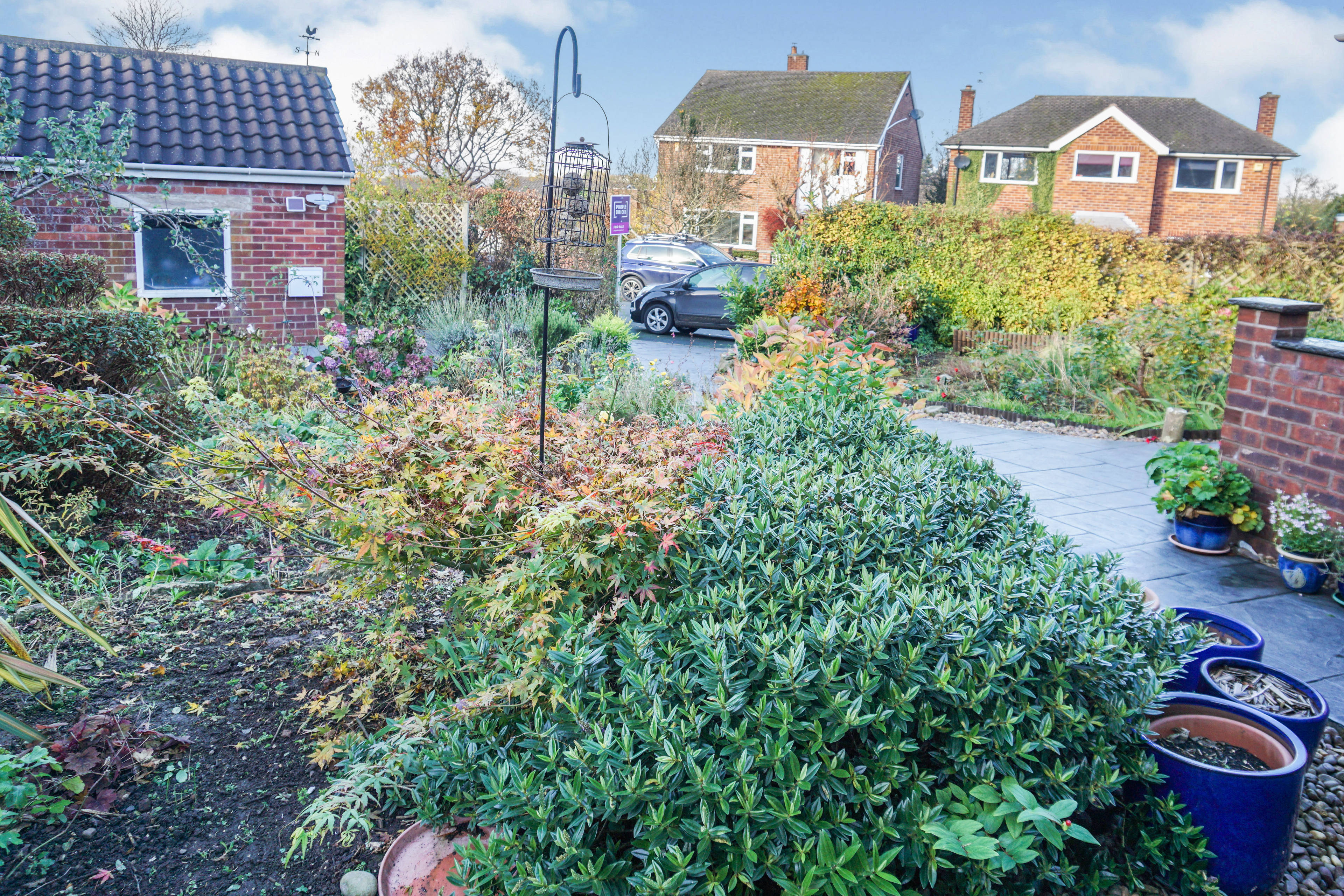 Front Garden