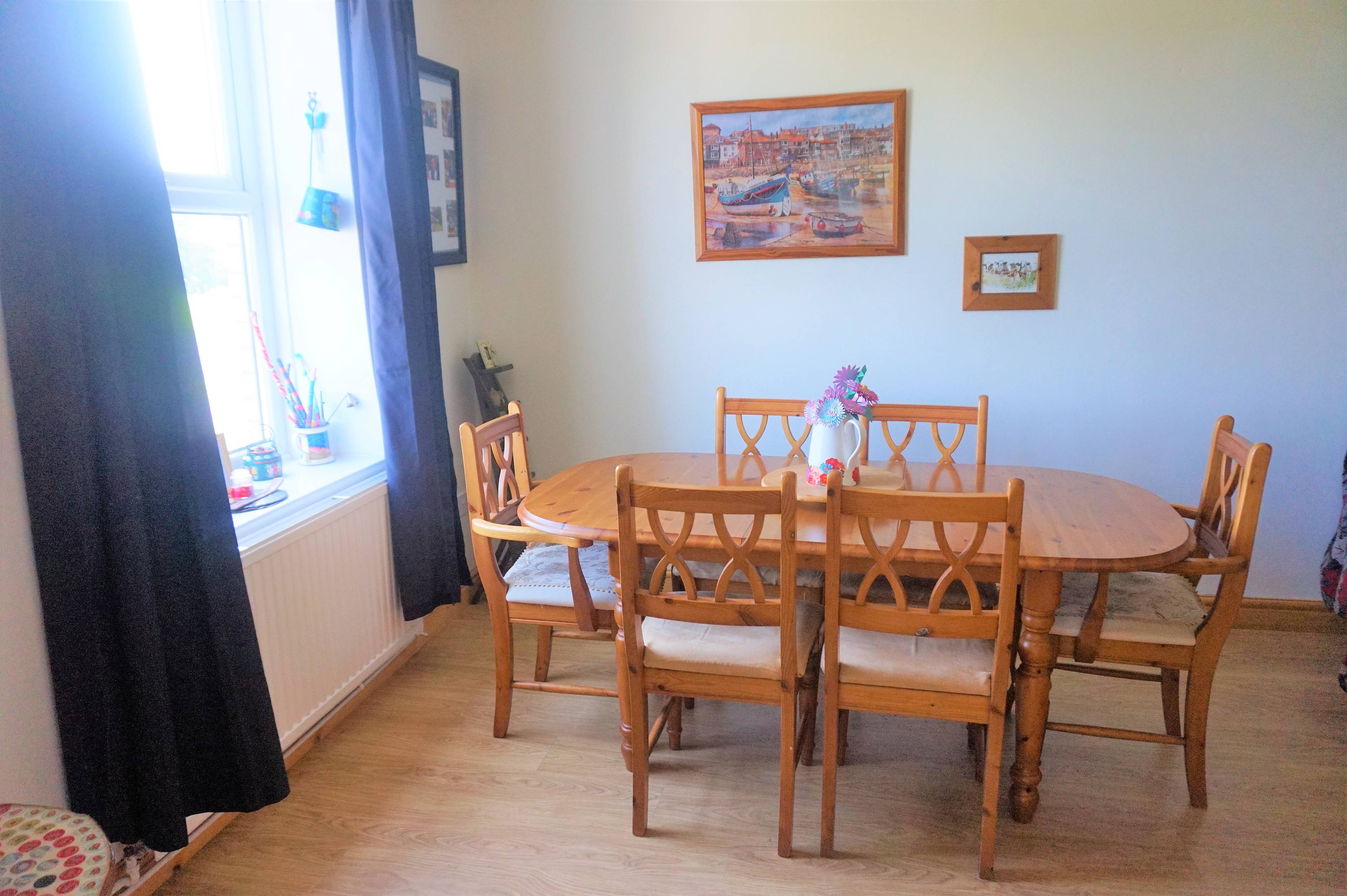Living / Dining Room