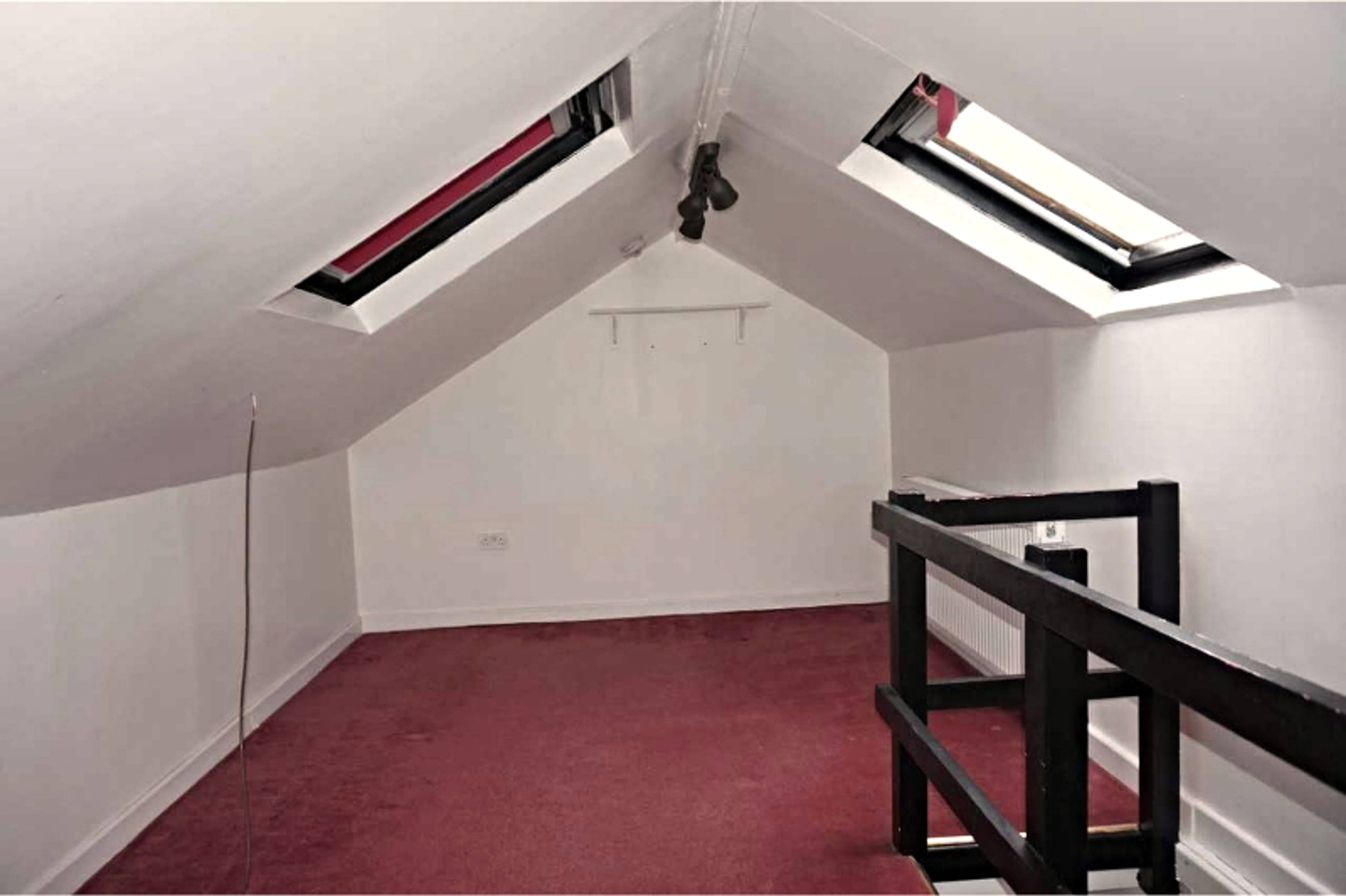 Loft Room
