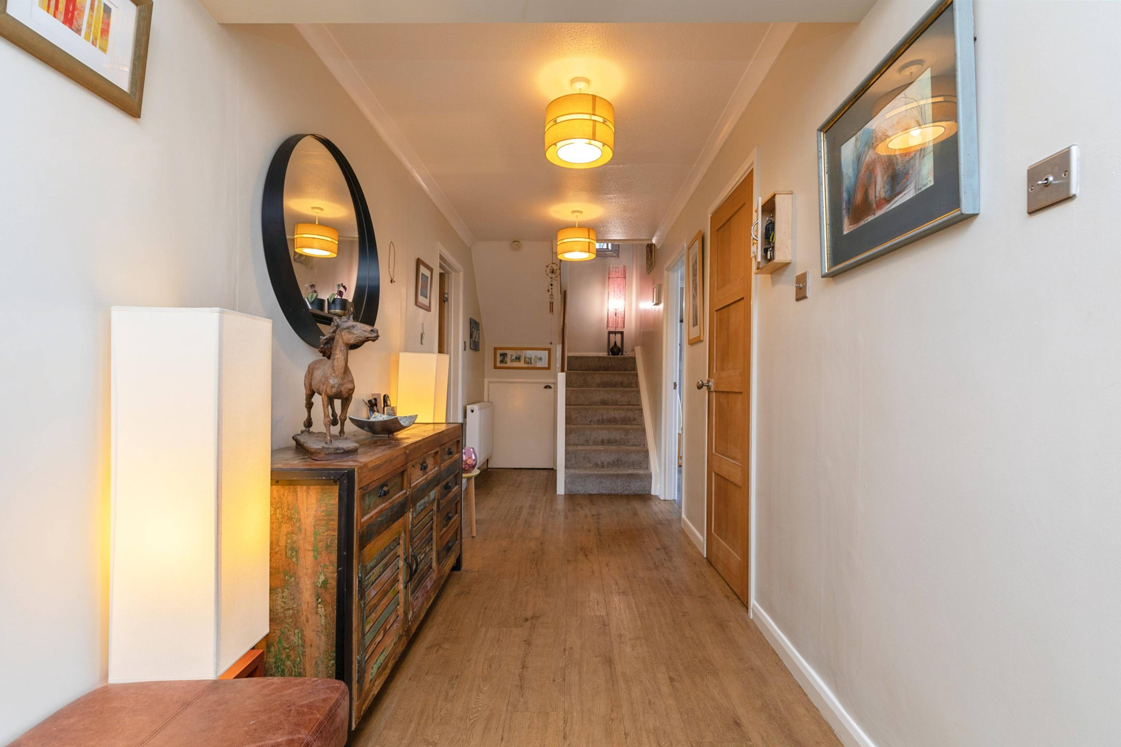 Entrance Hallway