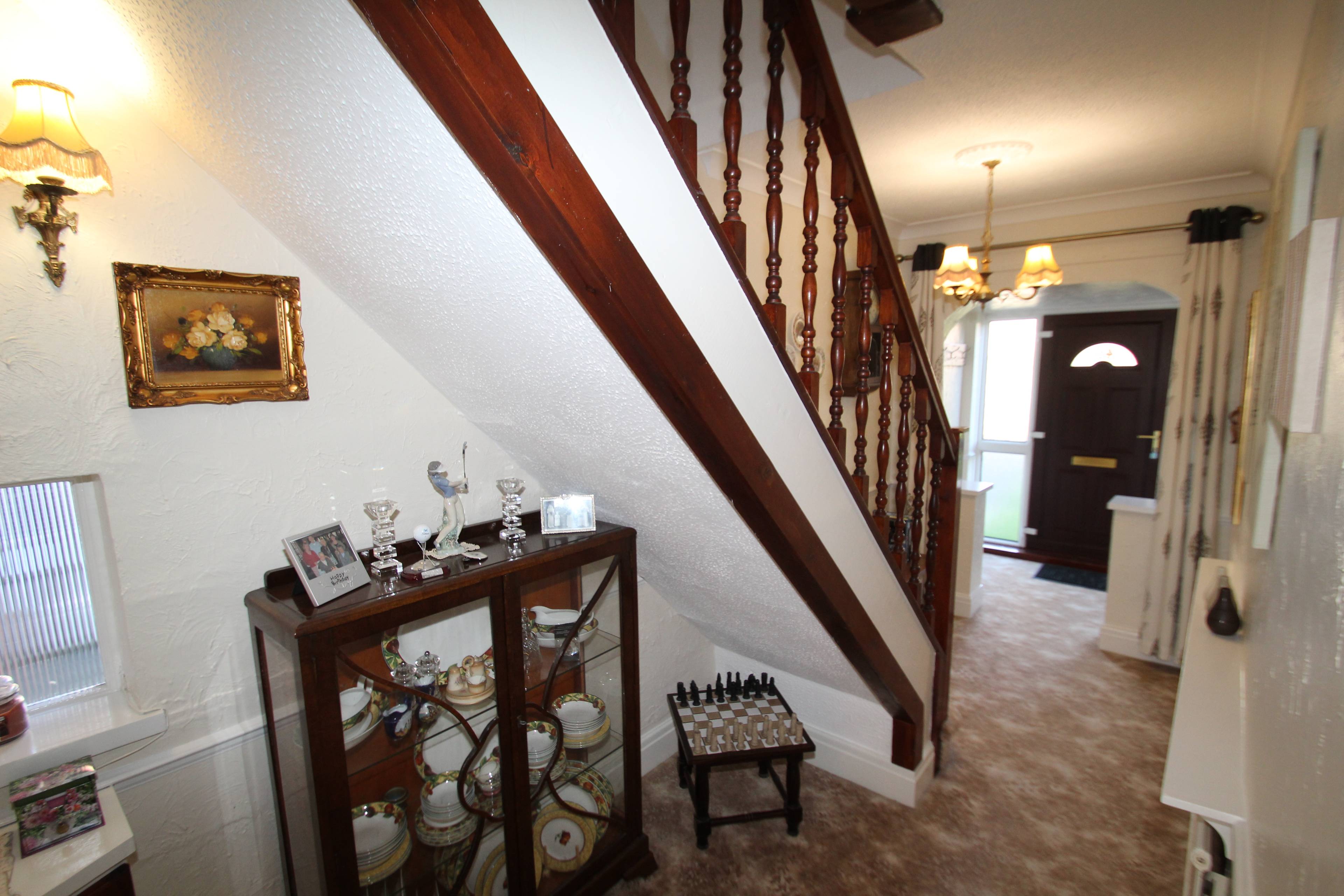 Entrance Hallway