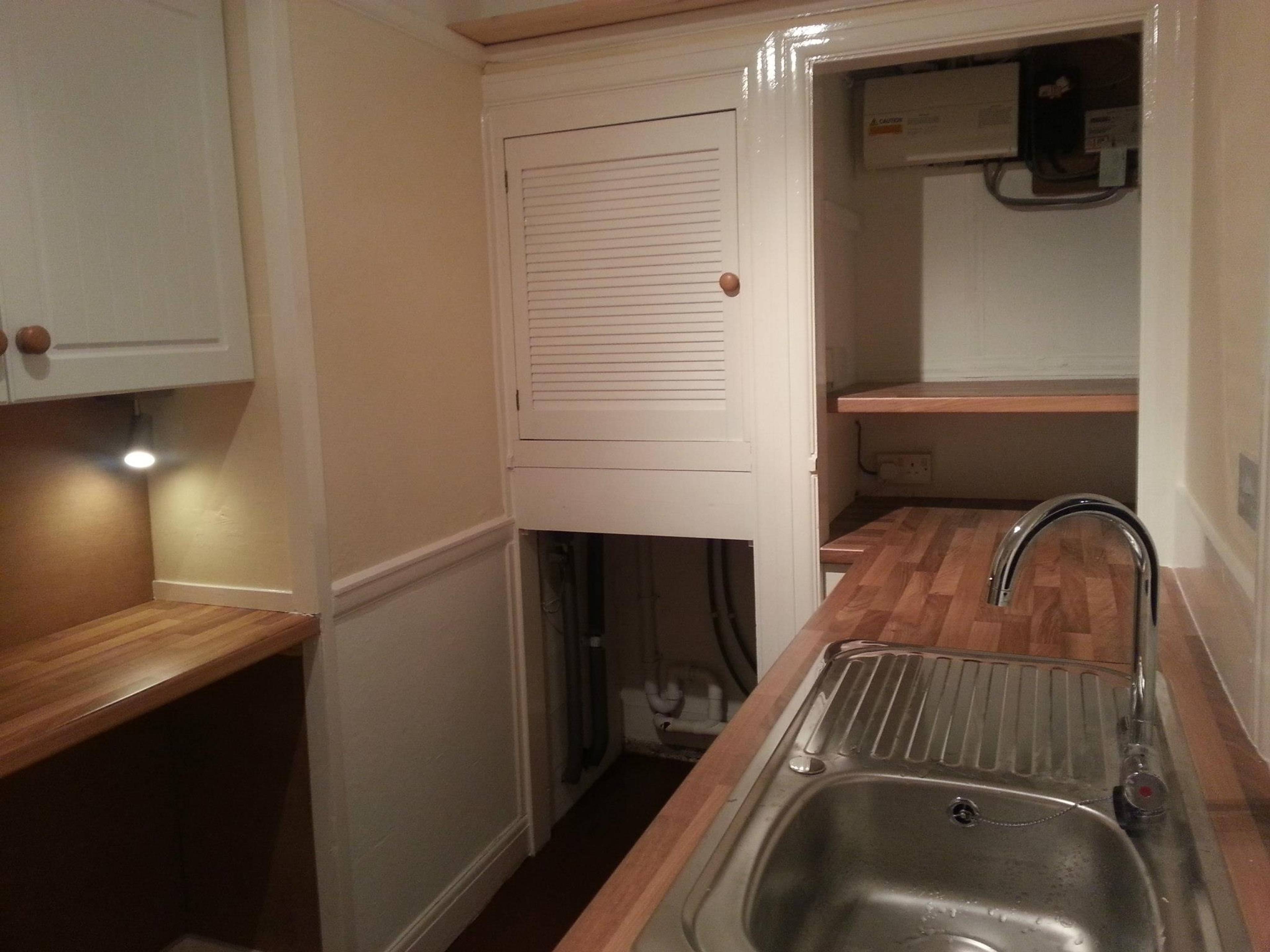Annexe Kitchen